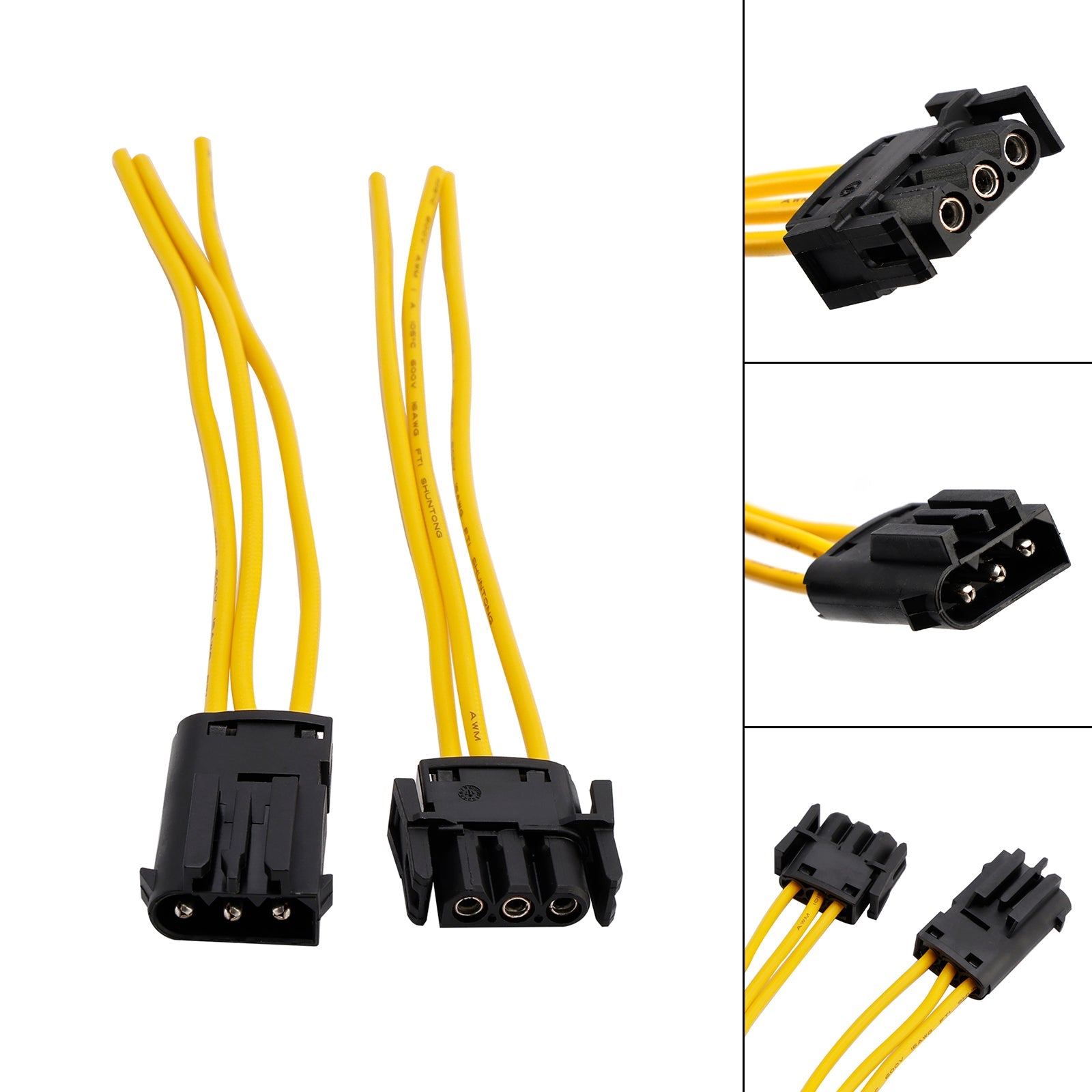 Stator Coil Connector voor BMW C400X K09 C400GT K08 2018-21 G450X 07-10