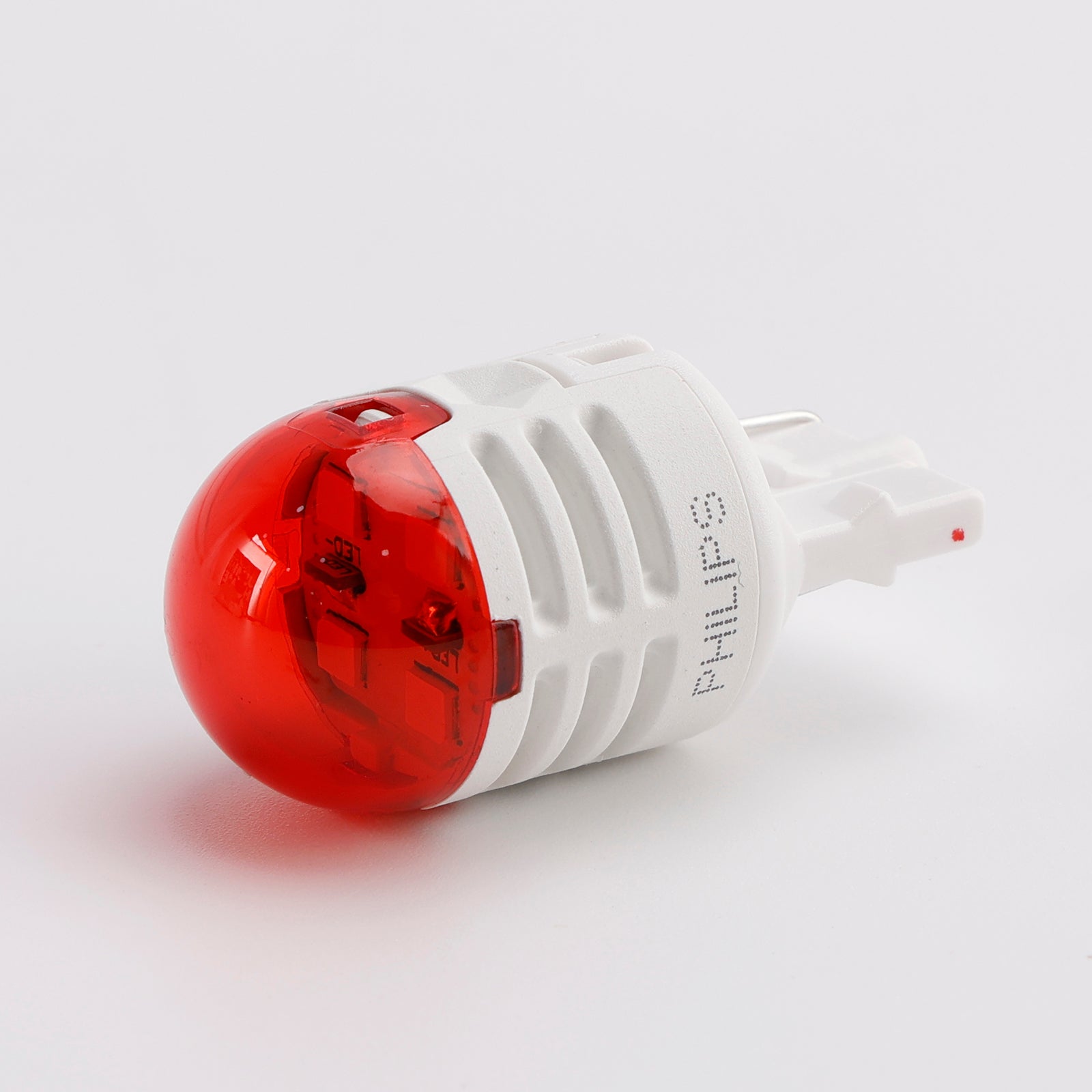 Faro LED rojo Ultinon Pro3000 W21W 11065 U30R para coche Philips