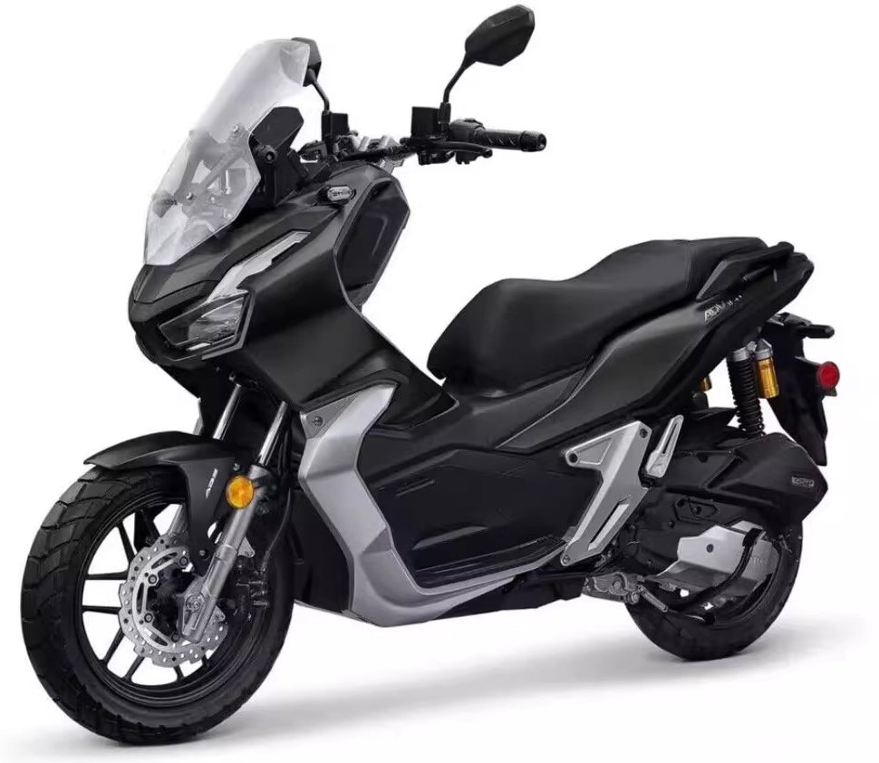 Kit de carénage injecté en plastique ABS pour Honda ADV150 ADV 150 2018-2021