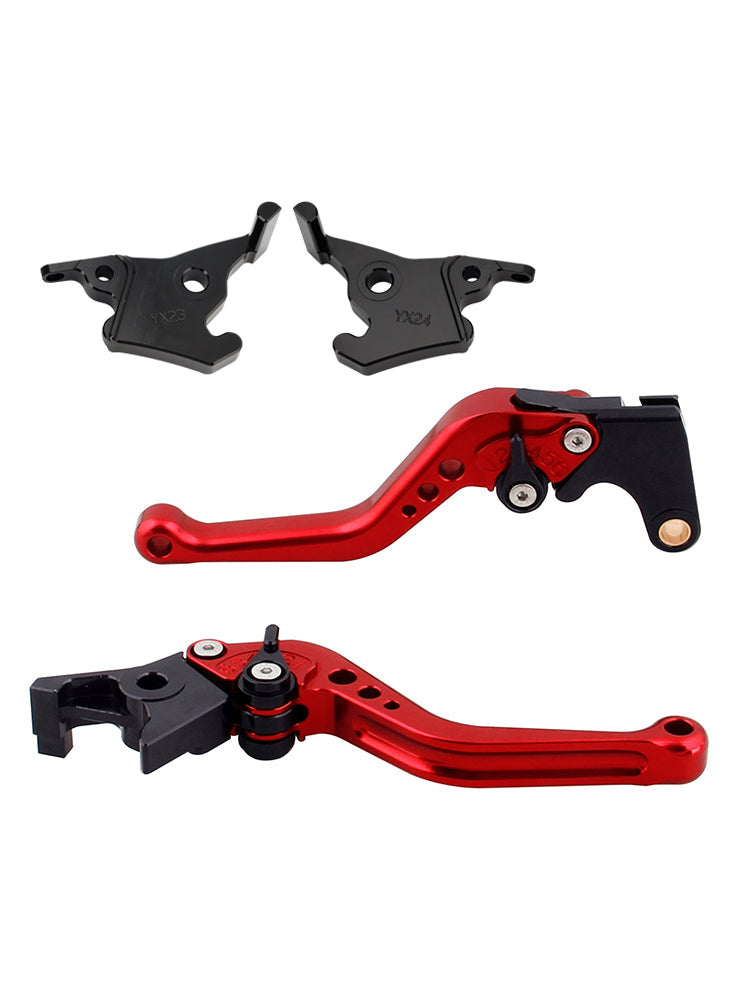 Levier de frein et d'embrayage court neuf pour YAMAHA XMAX 300 (2023-2025)