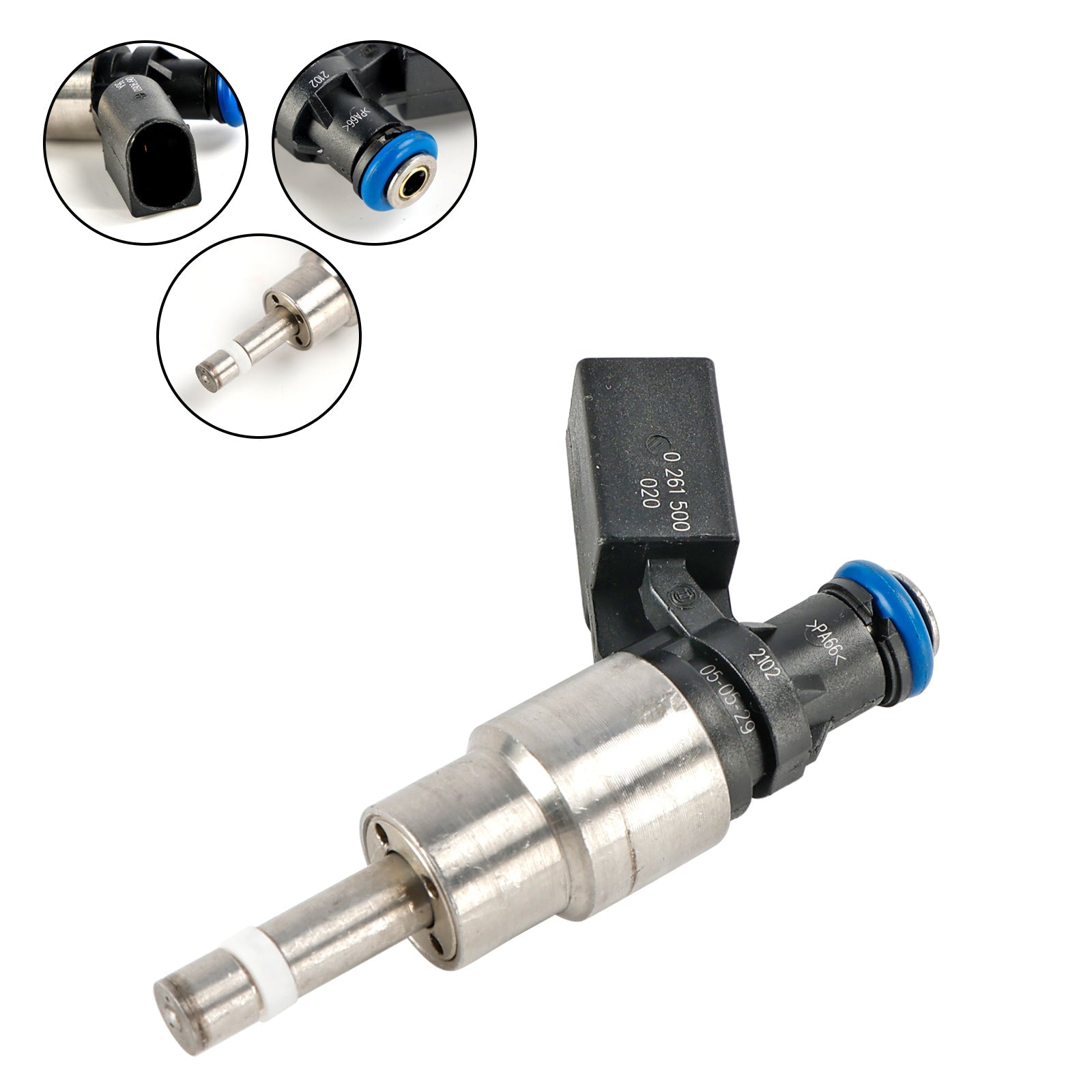 4x Injecteurs de carburant 06F906036A Pour Audi TT 2.0L I4 2008-2009