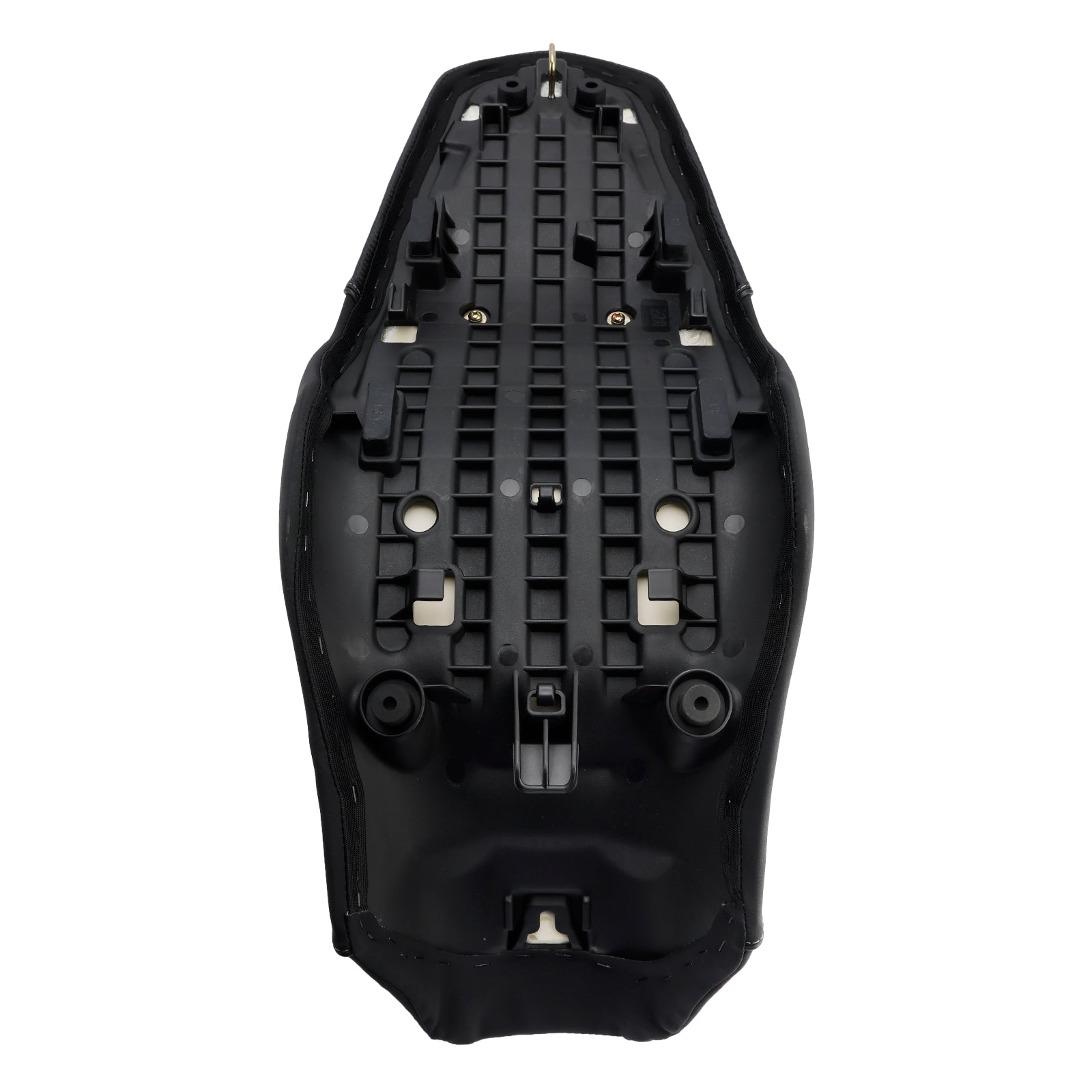 Popolnoma oblazinjen sovoznikov sedež +15 mm za Honda NX400 in NX500 (2024-2025)