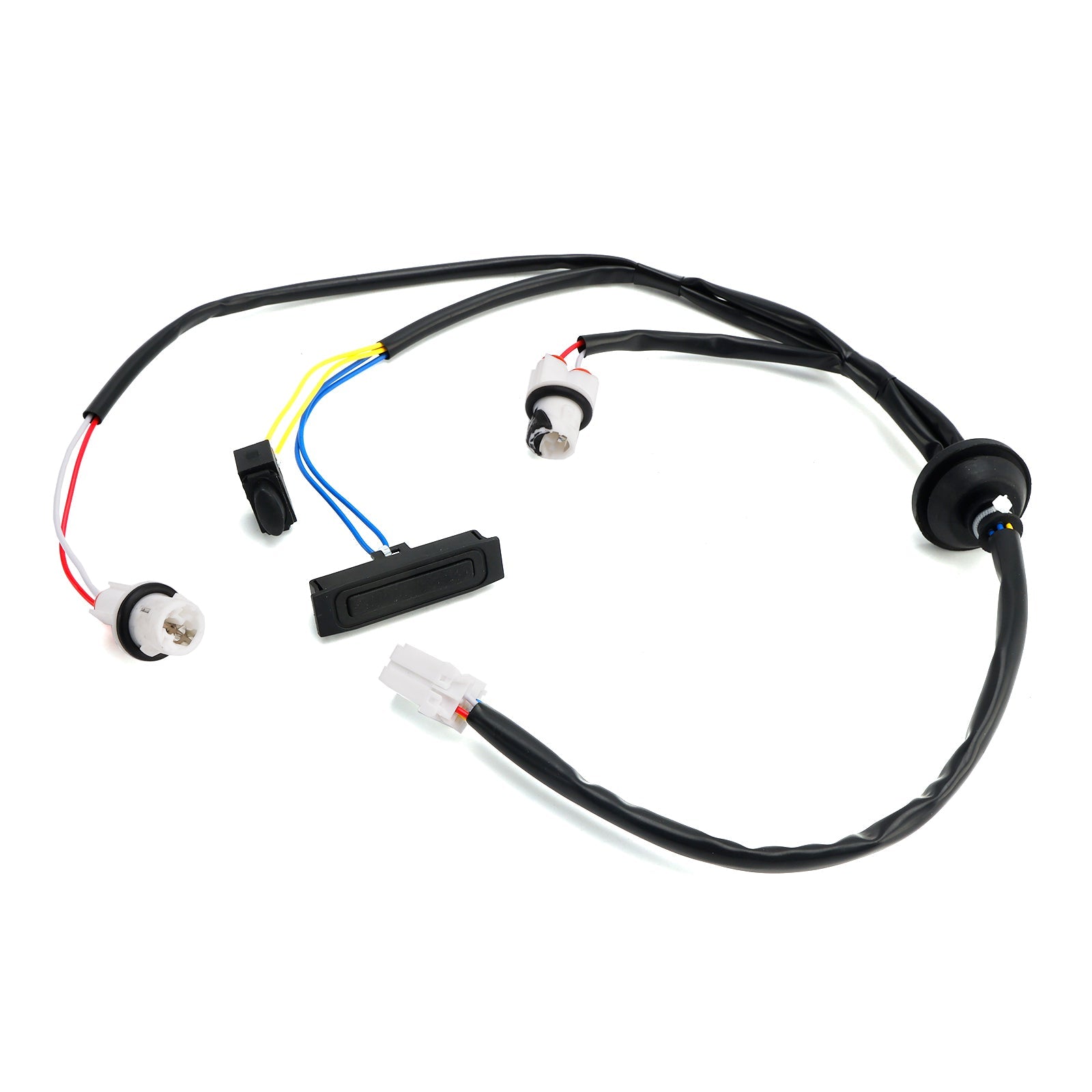 Interrupteur de déverrouillage du hayon de coffre 25380-JG01A pour Nissan X-Trail T31