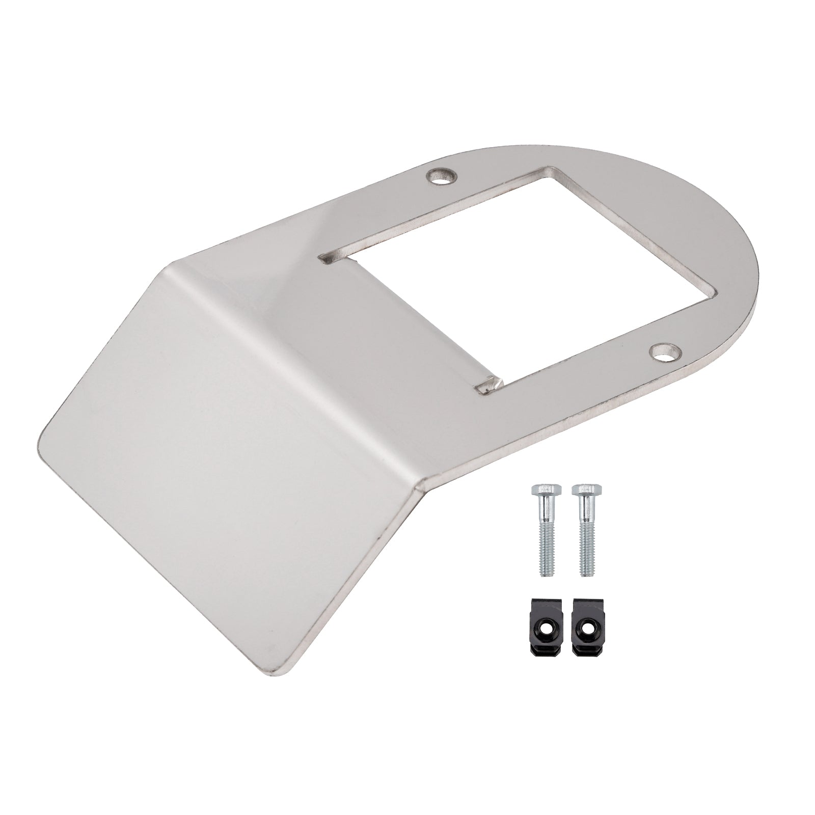 Universele ondersteuning voor verlichting Luminous frame voor camper -trailer, ondersteuning van universele pincet