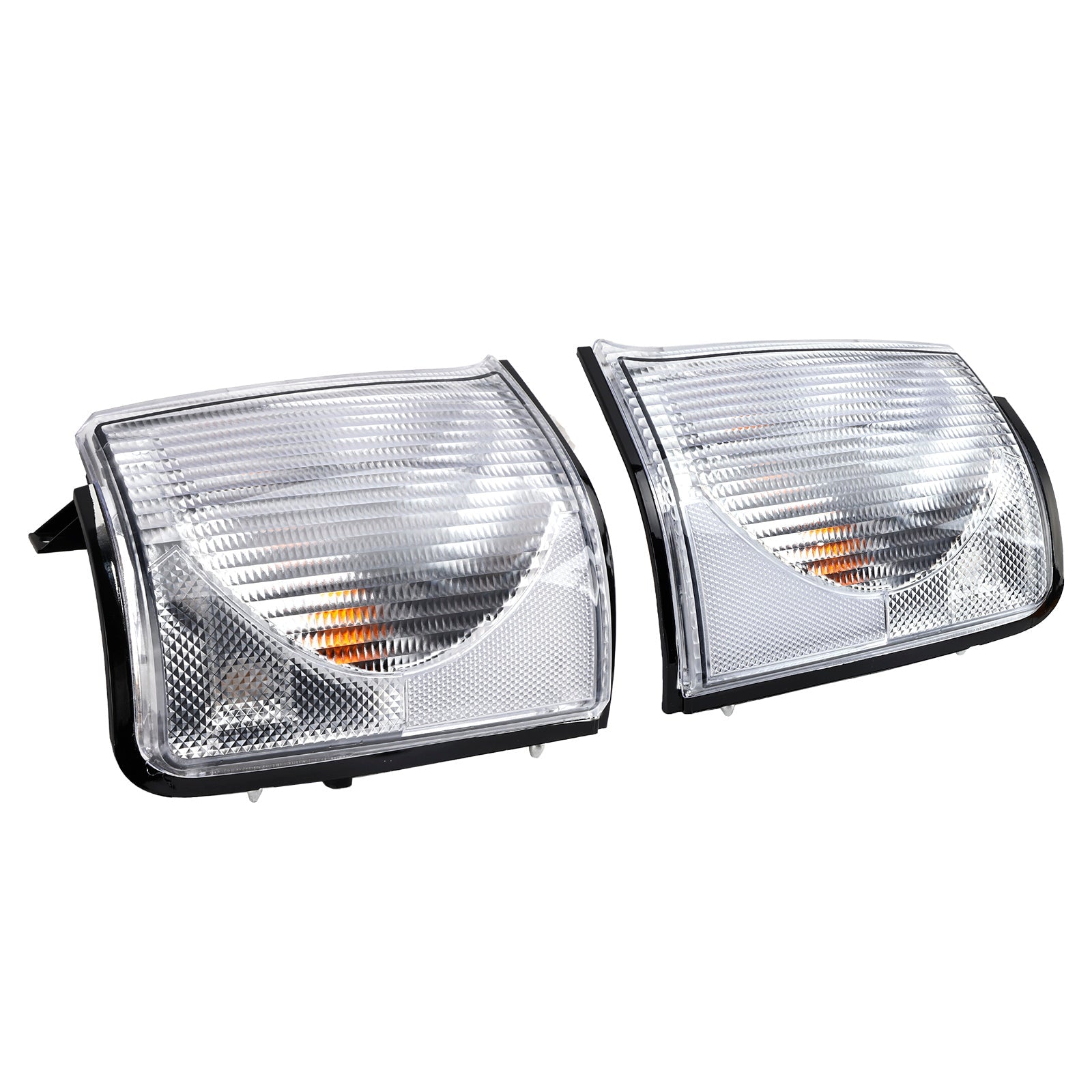 Set van twee linker voorste richtingaanwijzers voor Land Rover Discovery 2 (1999-2002)
