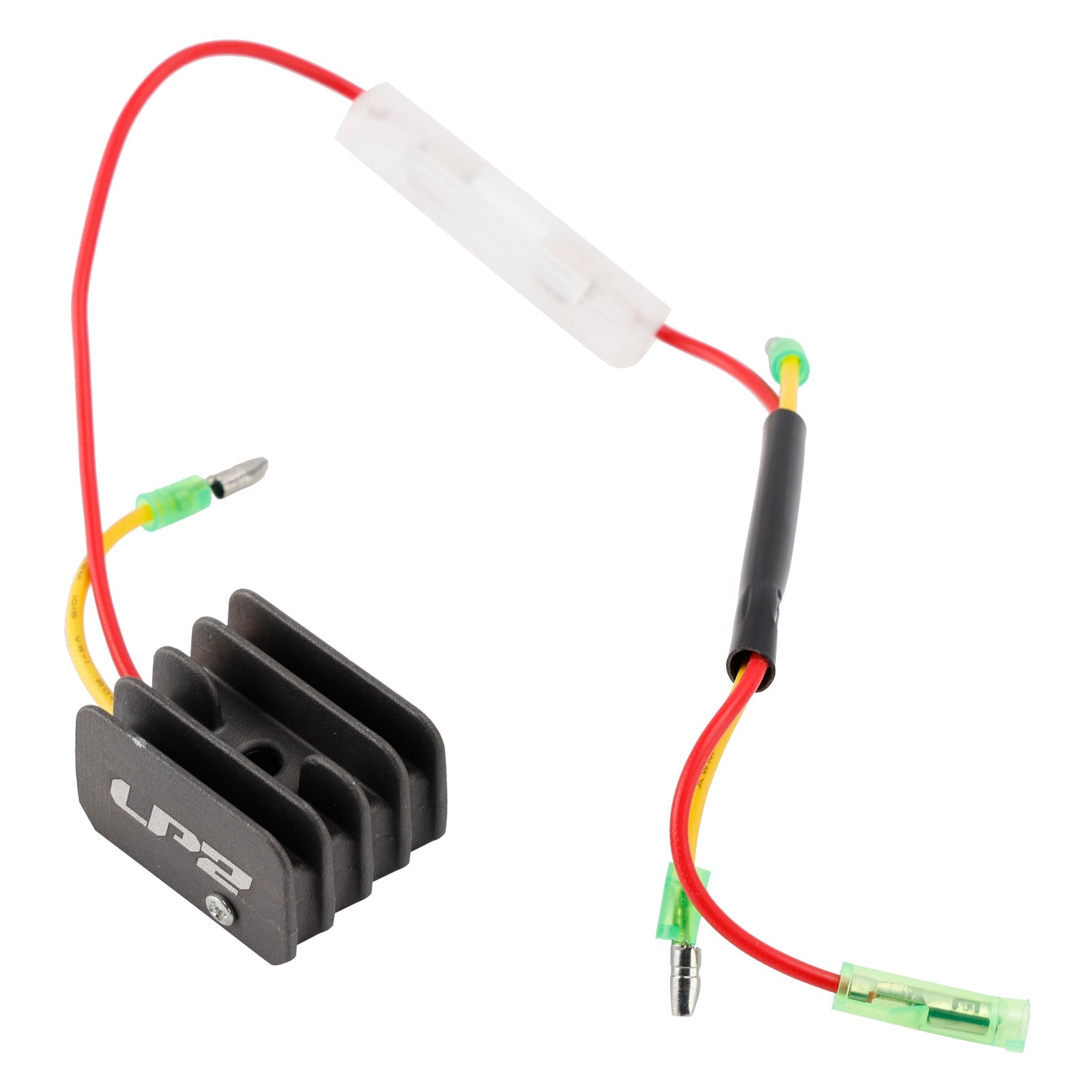 Raddrizzatore per Tohatsu 4 HP 5 HP 6 HP MFS4 MFS5 MFS6 M4 M5 2002-2010 369-76060-1