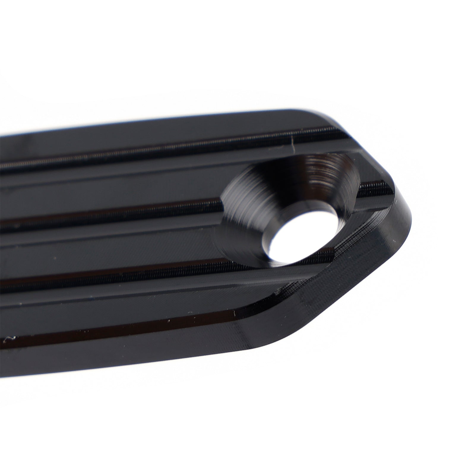 PLAQUES DE MASQUE DE RÉTROVISEUR EN ALUMINIUM POUR KAWASAKI NINJA ZX6R ZX-6R ZX 636 2013-2026
