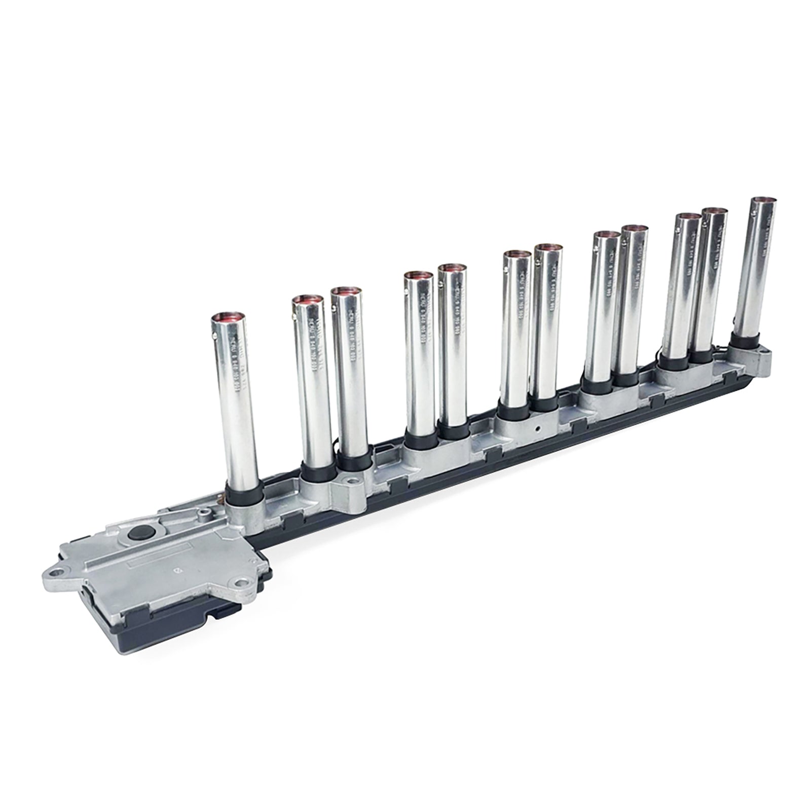 2005-2009 Mercedes-Benz SL65 AMG 230.479 Nouveau pack de bobines gauches Connecteurs de bougies d'allumage 2751500480 2751500580 2751500680 2751500780 A0040103003 A2751500480