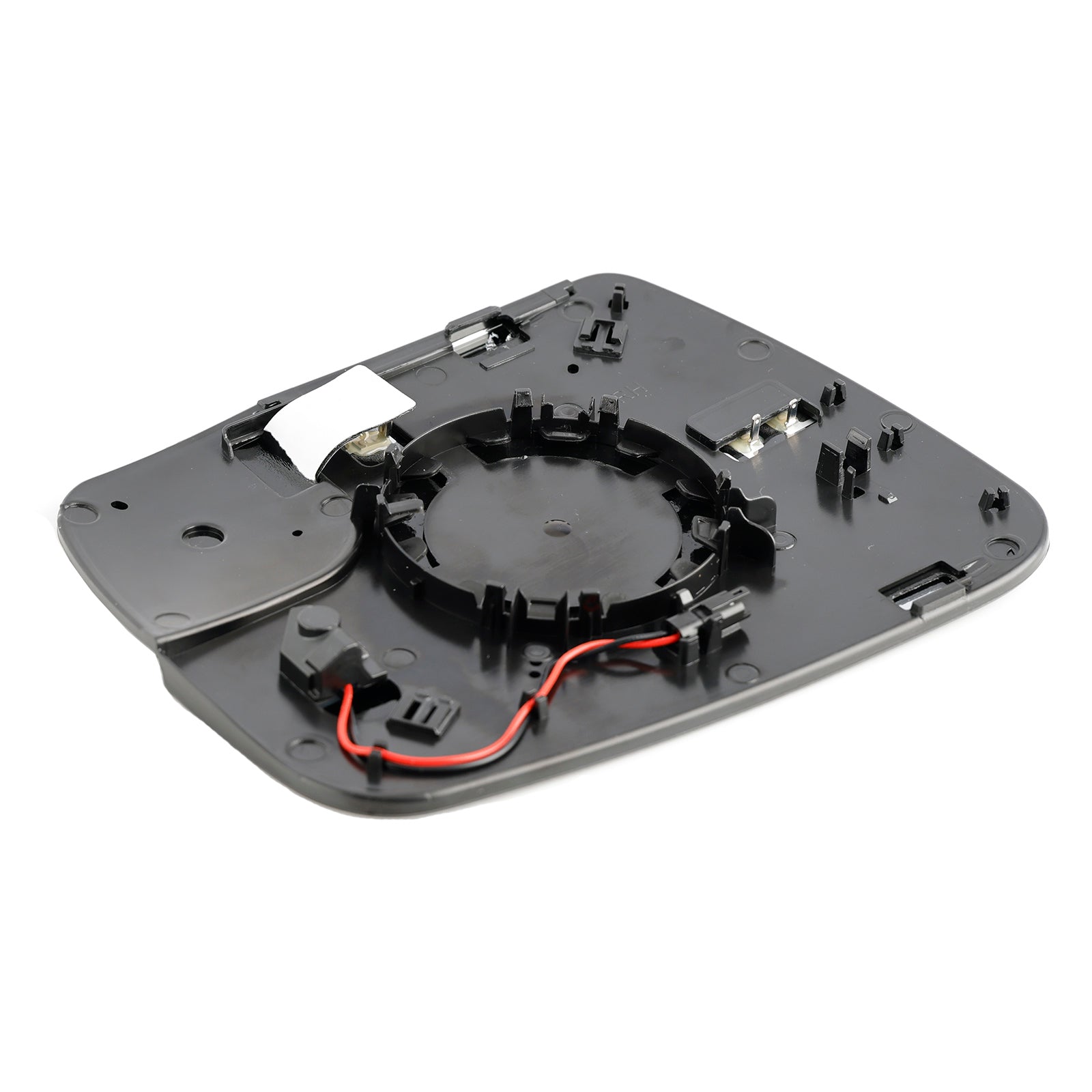 Zewnętrzne podgrzewane lusterko martwego punktu dla Dodge Ram 1500 2500 2019-2022, prawe szkło 68402094AA