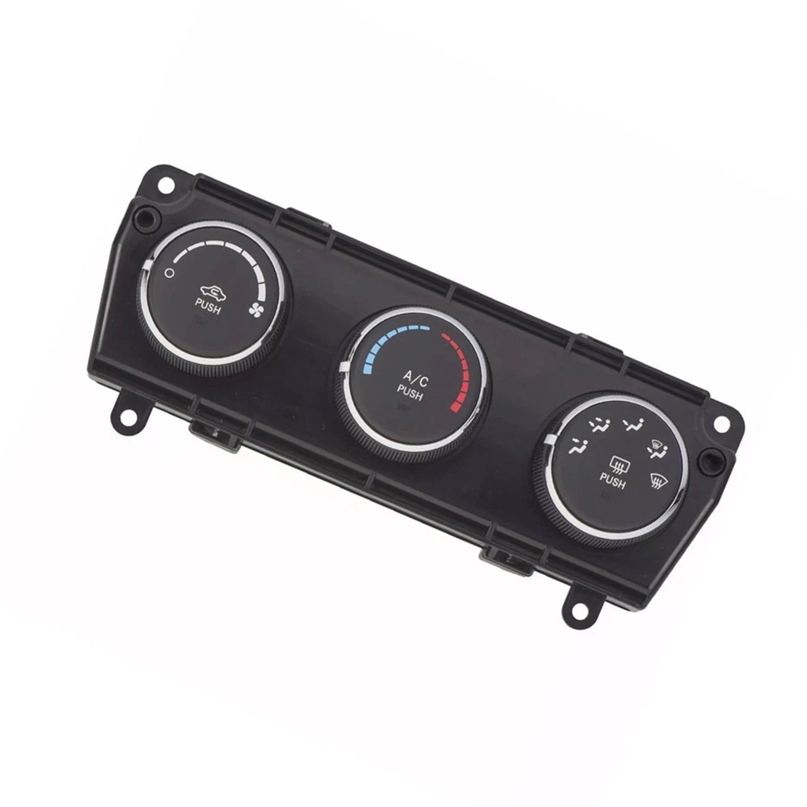 Regolatore di temperatura per Jeep Wrangler con caratteristiche di condizionamento dell'aria 68197433AB