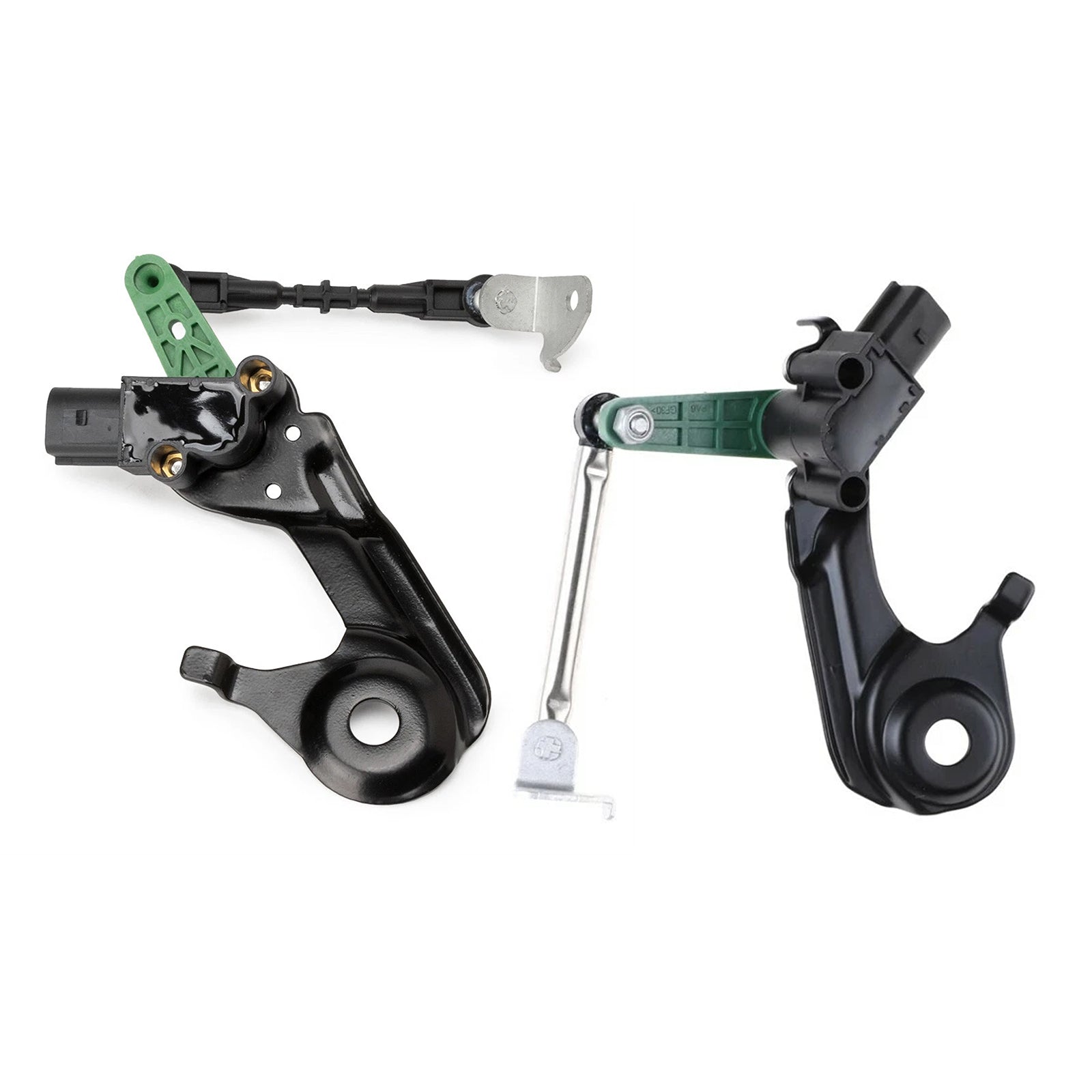 2x sensore di livello posteriore 4H0941309C 4H0941310C per Audi A6 A8 S6 S7 S8