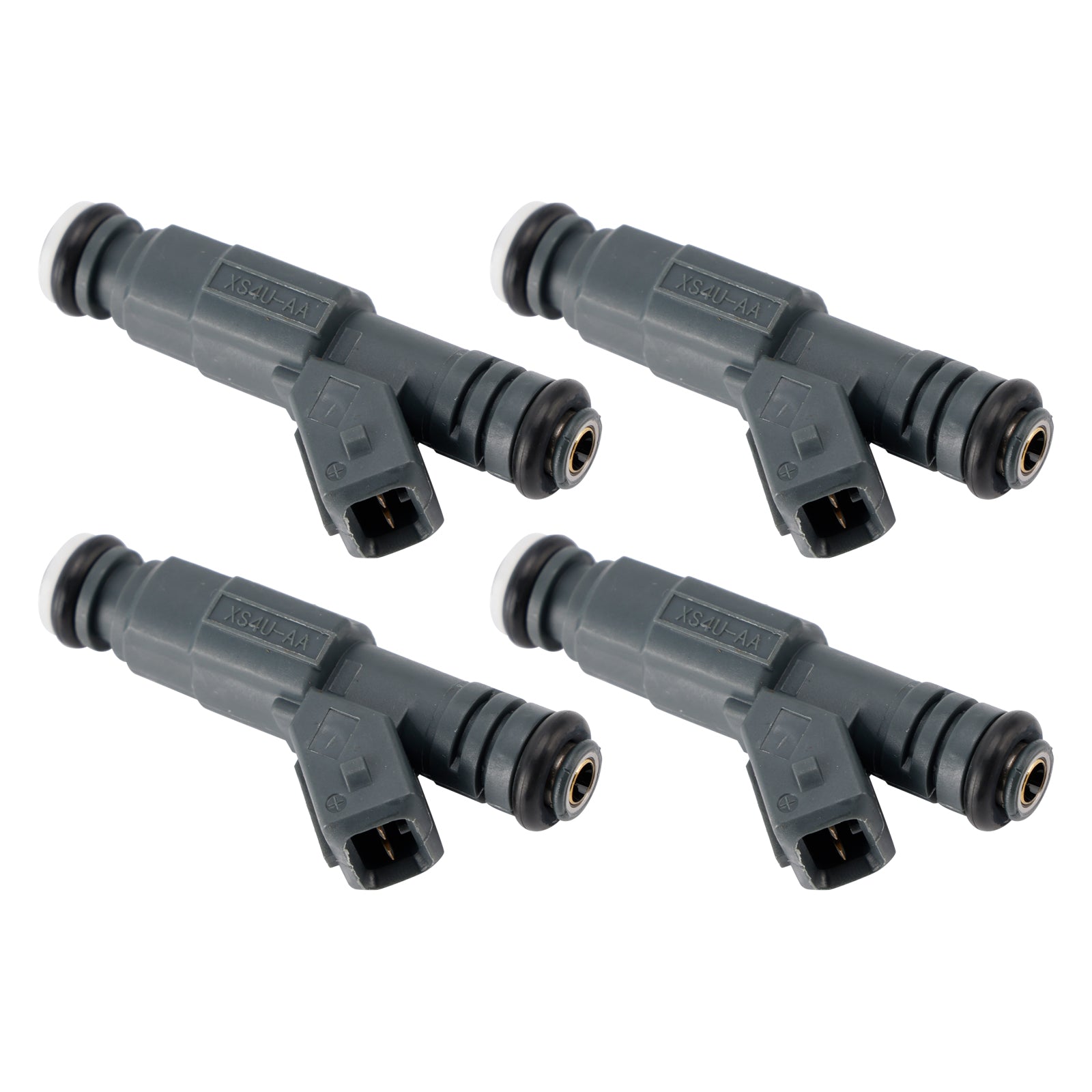 4 inyectores de combustible para Ford Focus, Escape, Contour y Mazda Tribute (1999-2004) - Número de pieza : 0280155887