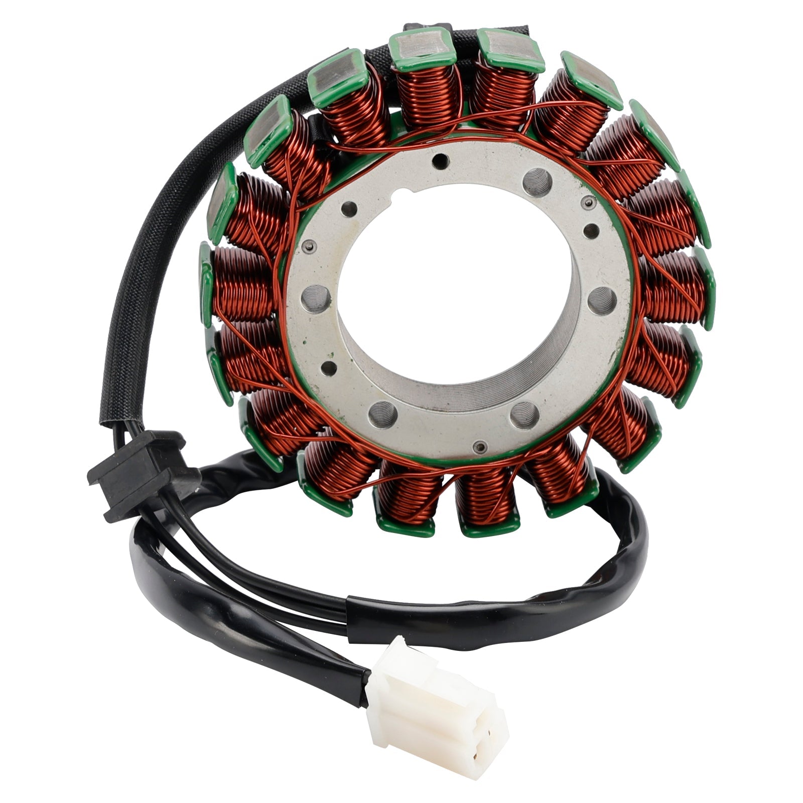 2002-2007 Suzuki GSX 1400 STATOR GENERATORA + REGULATOR NAPIĘCIA + USZCZELKA 31401-42F00