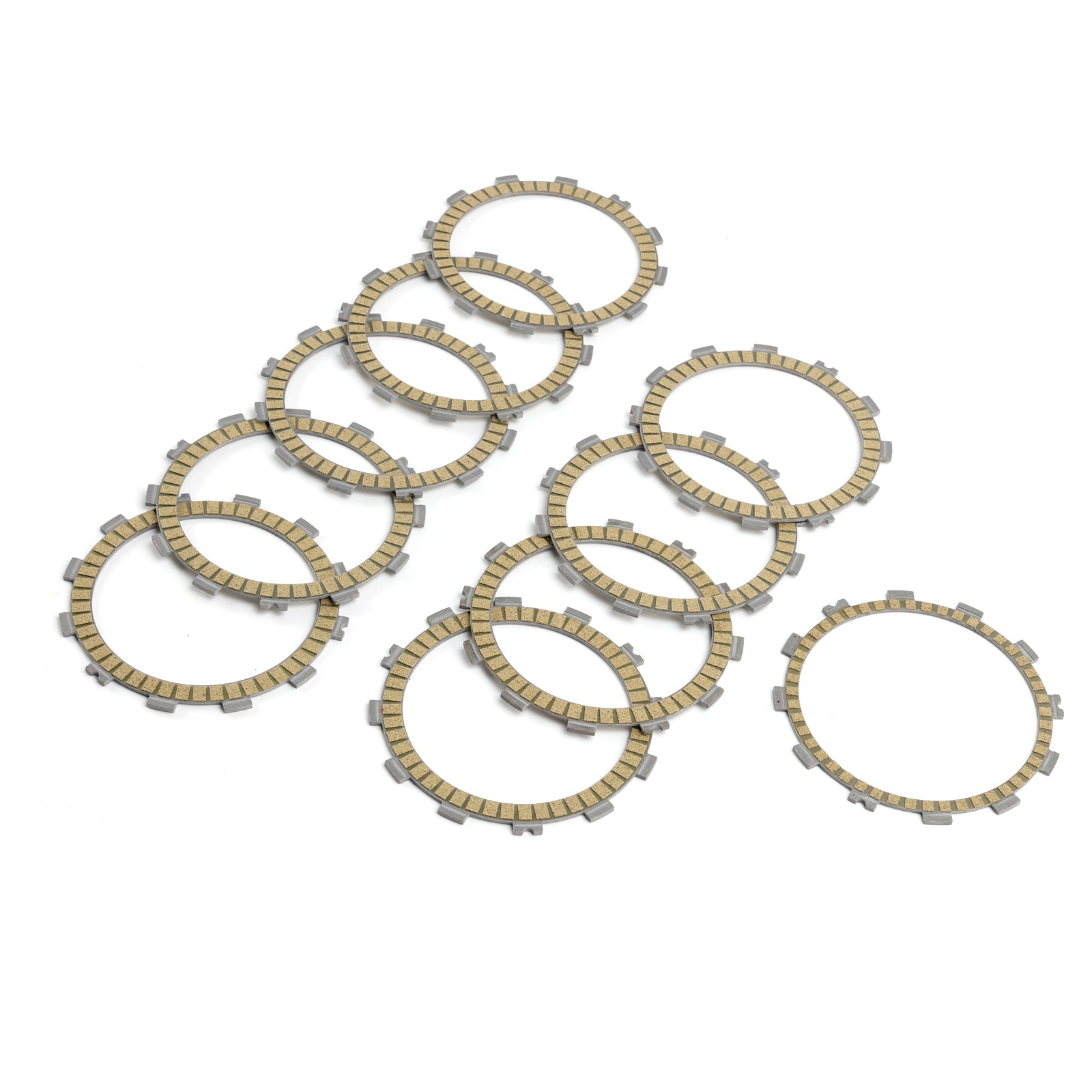 Kit di dischi frizione per Suzuki GSXR1000 K7/K8 2005-2008 e GSX-S1000 2018-2021