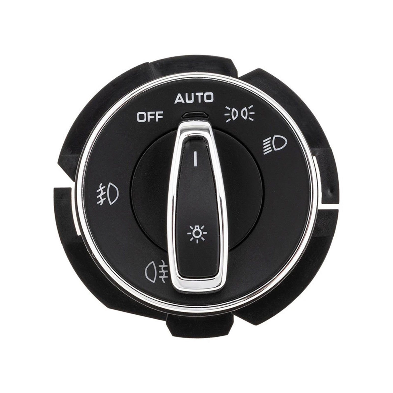 Interrupteur de phares 95861353300 pour Porsche Cayenne 2011-2016 et Macan 2015-2018