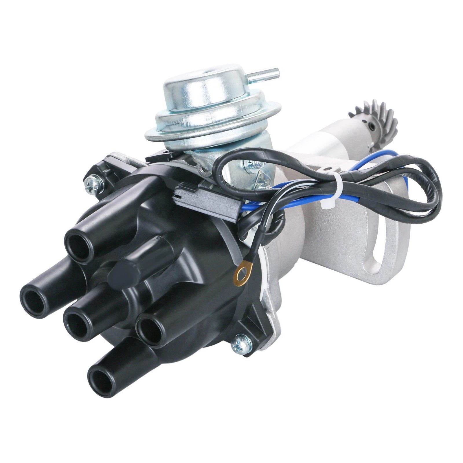 Sytytyksen jakaja päällä ja roottorilla DST882 Mazda B2200 1987-1993