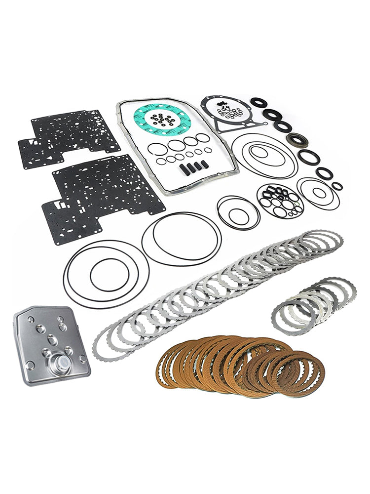Kit de réfection complet de la transmission automatique 6R80 RCP96-287 pour Ford Transit 3.2L, 3.5L et 3.7L (2014)