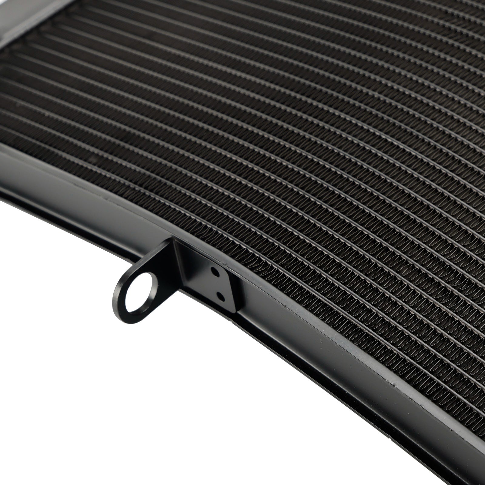 Refroidisseur de moteur de refroidissement de radiateur en aluminium pour Yamaha FZ1 FZ1N 06-18 FZ8 11-19