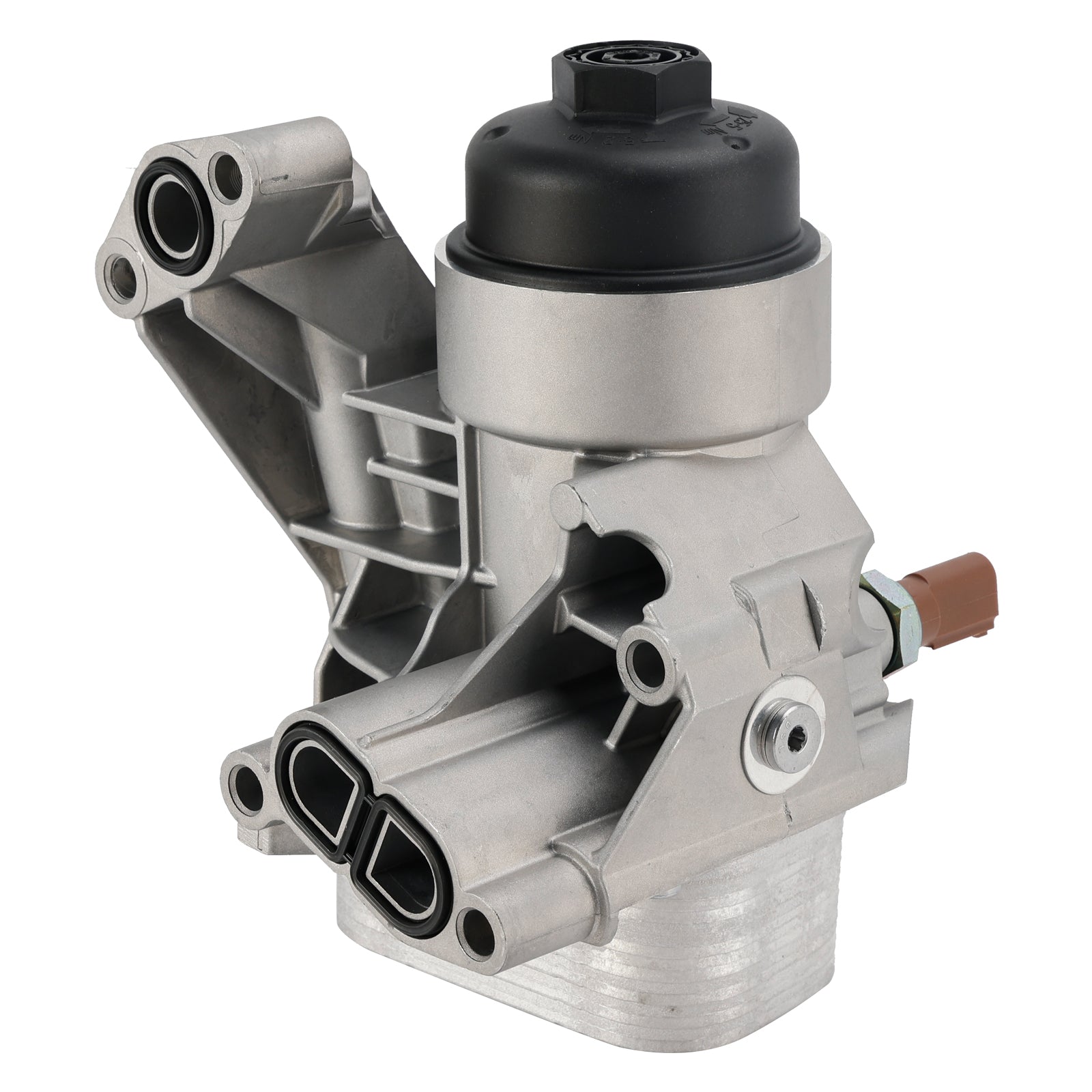 Carcasa del filtro de aceite y enfriador'Aceite 03N115389P para VW Multivan VI Transporter T6