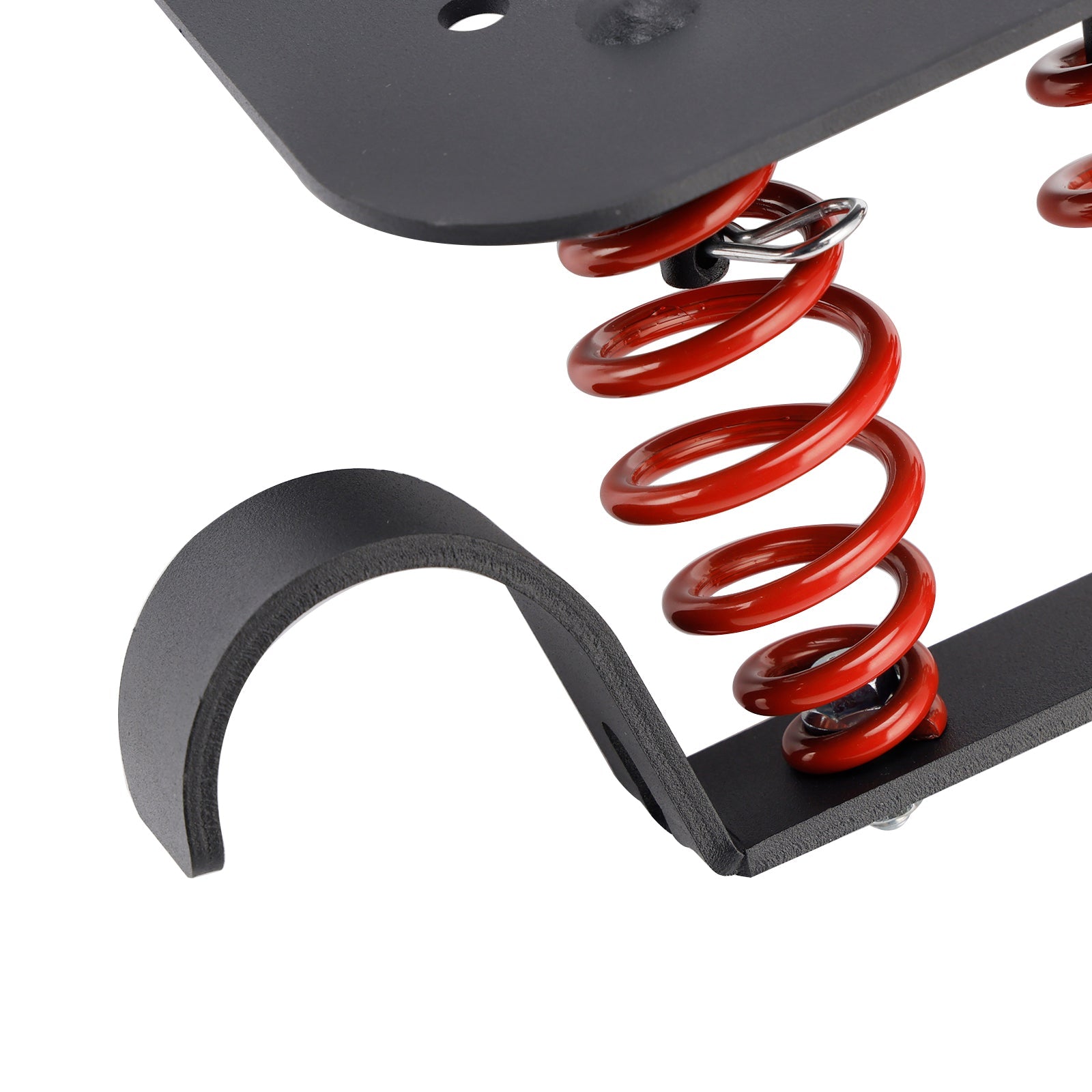 Kit de resortes de asiento modificado, juego de resortes de base de asiento compatible con Coleman BT200X 196cc 6.5HP