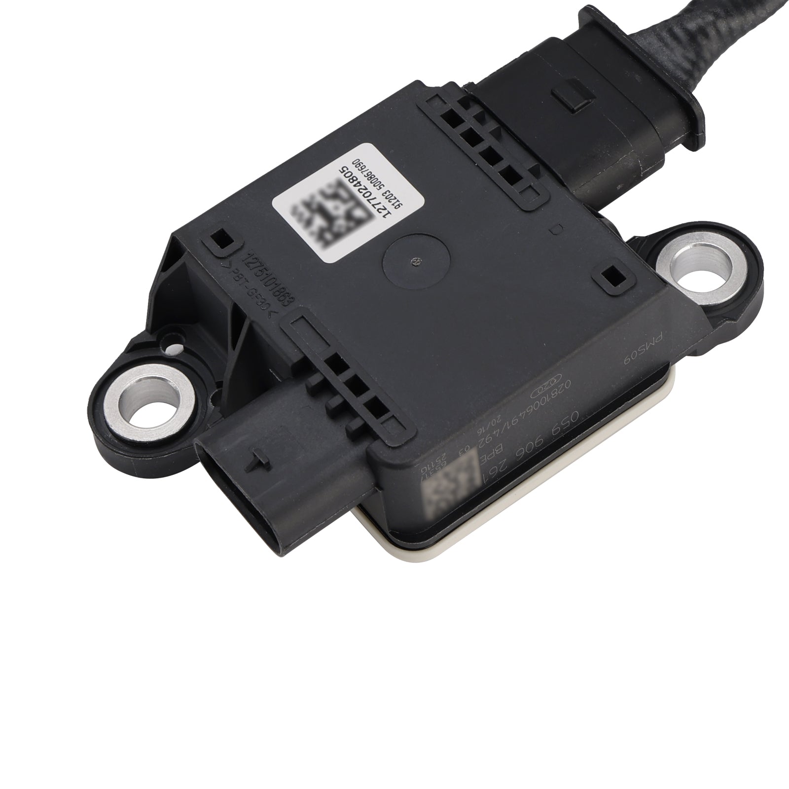 Sensore particelle fini (PM) 059906261 per VW Amarok 2HA, 2HB, AGD, S1B, S6B, S7A, S7B 3.0 TDI 4motion 2967 cm³, 120 kW, 163 CV (giugno 2016-giugno 2020)