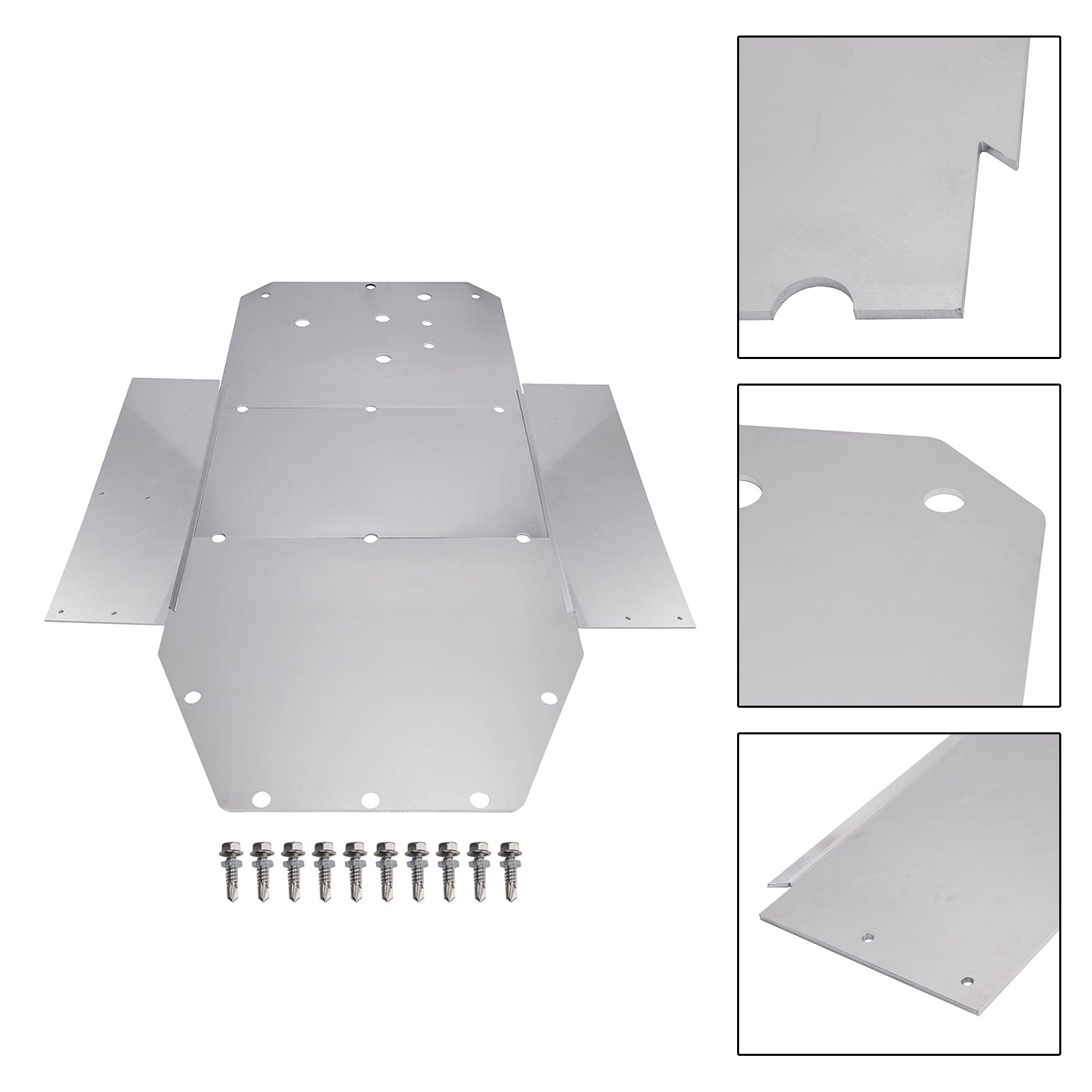 Protector de marco de aluminio para Polaris RZR 800 (2008-2014)
