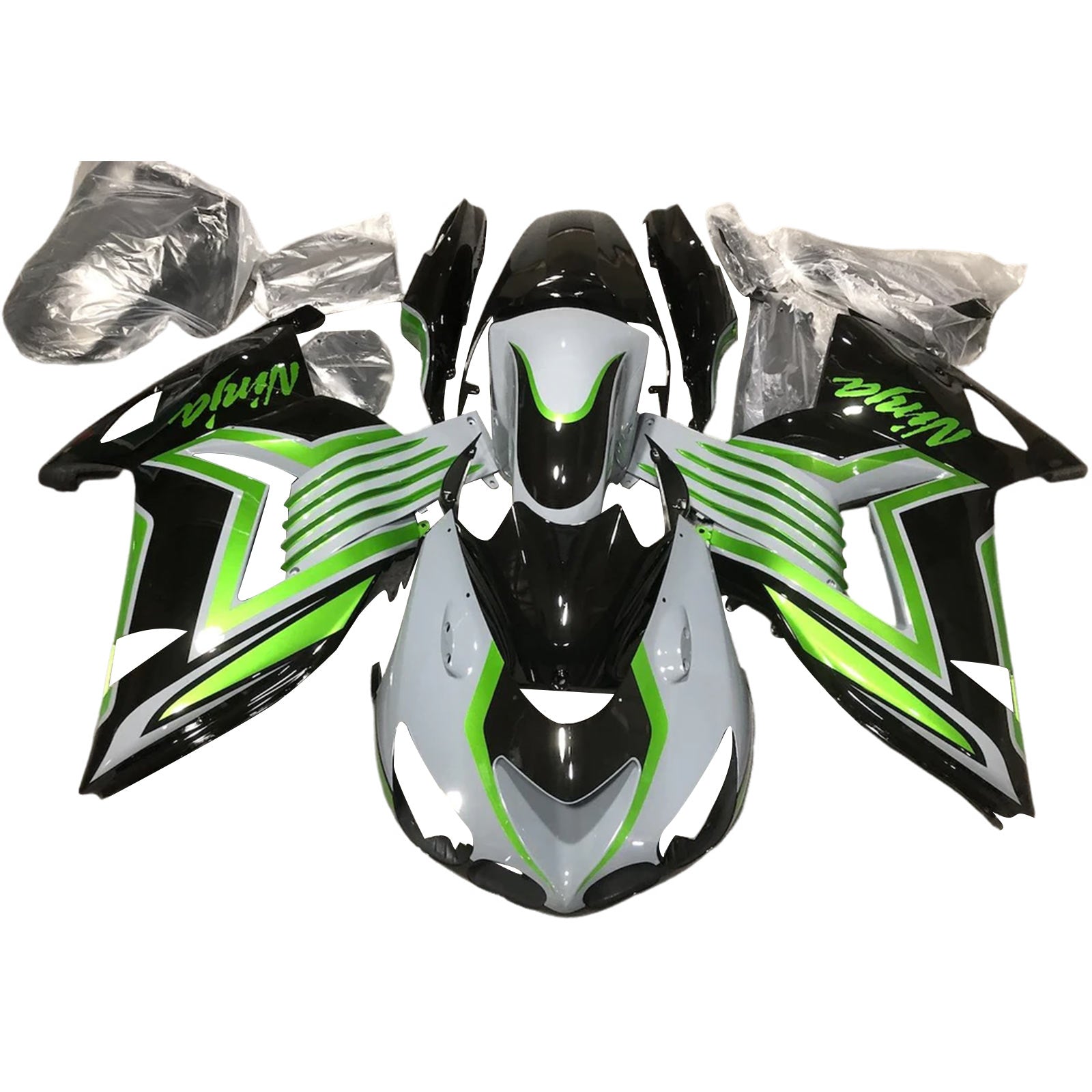 KAWASAKI Injekcijski obrt komplet ZX14R ZZR1400 2012-2022