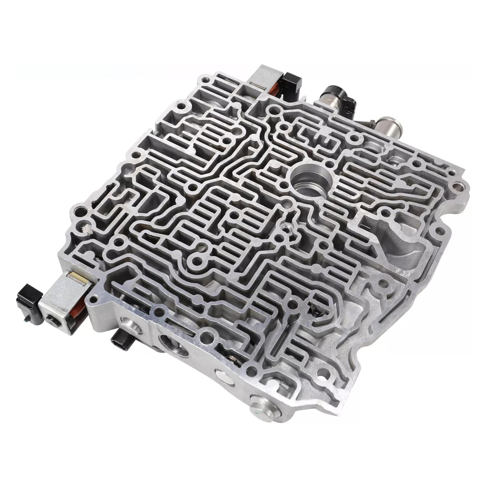 Corpi valvola e solenoidi della trasmissione Buick Pontiac 4T65E 4T65 (2002-2018)