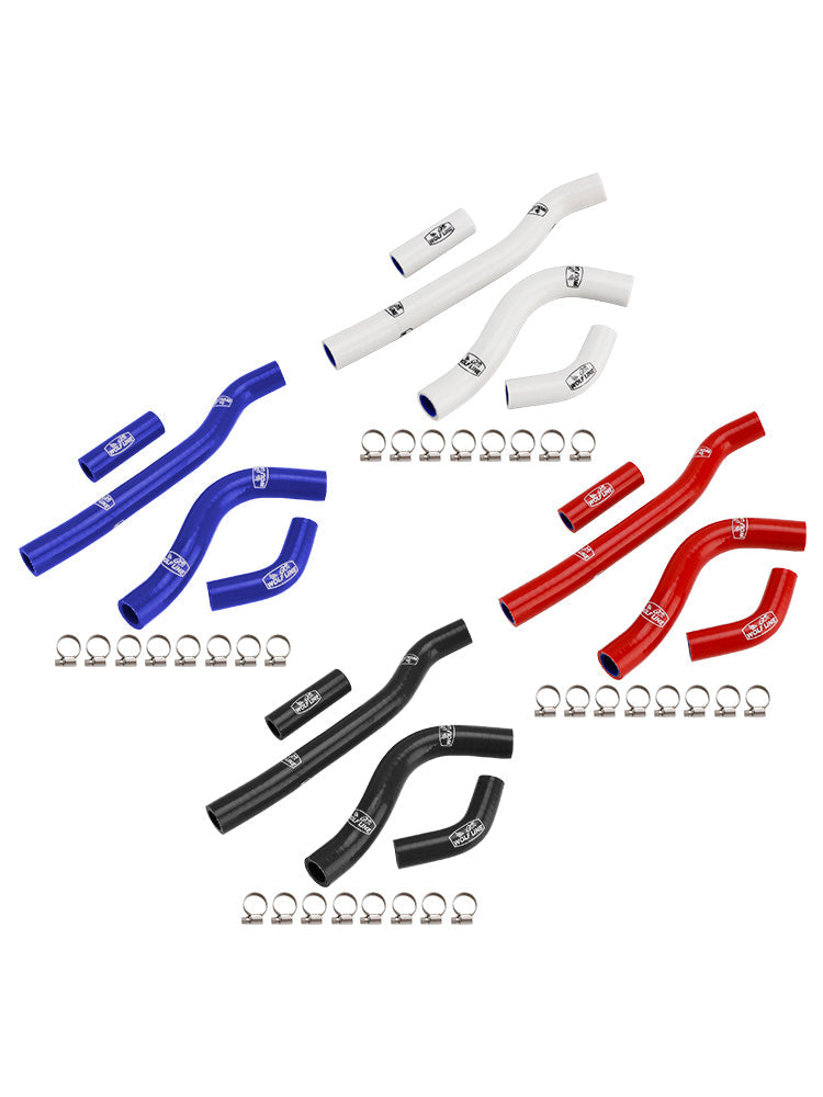 Durite de refroidissement en silicone pour radiateur Honda CRF250R et CRF250RX (2022-2025)