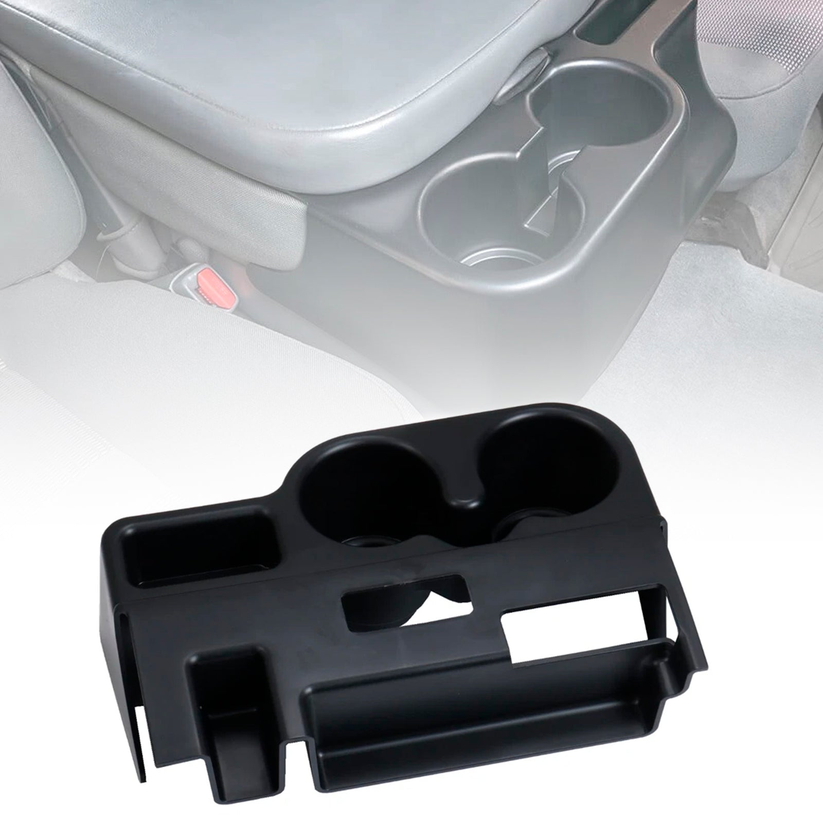 Klein gat middenconsole bekerhouder SS281AZAA voor Ram 1500 2500 3500 03-10