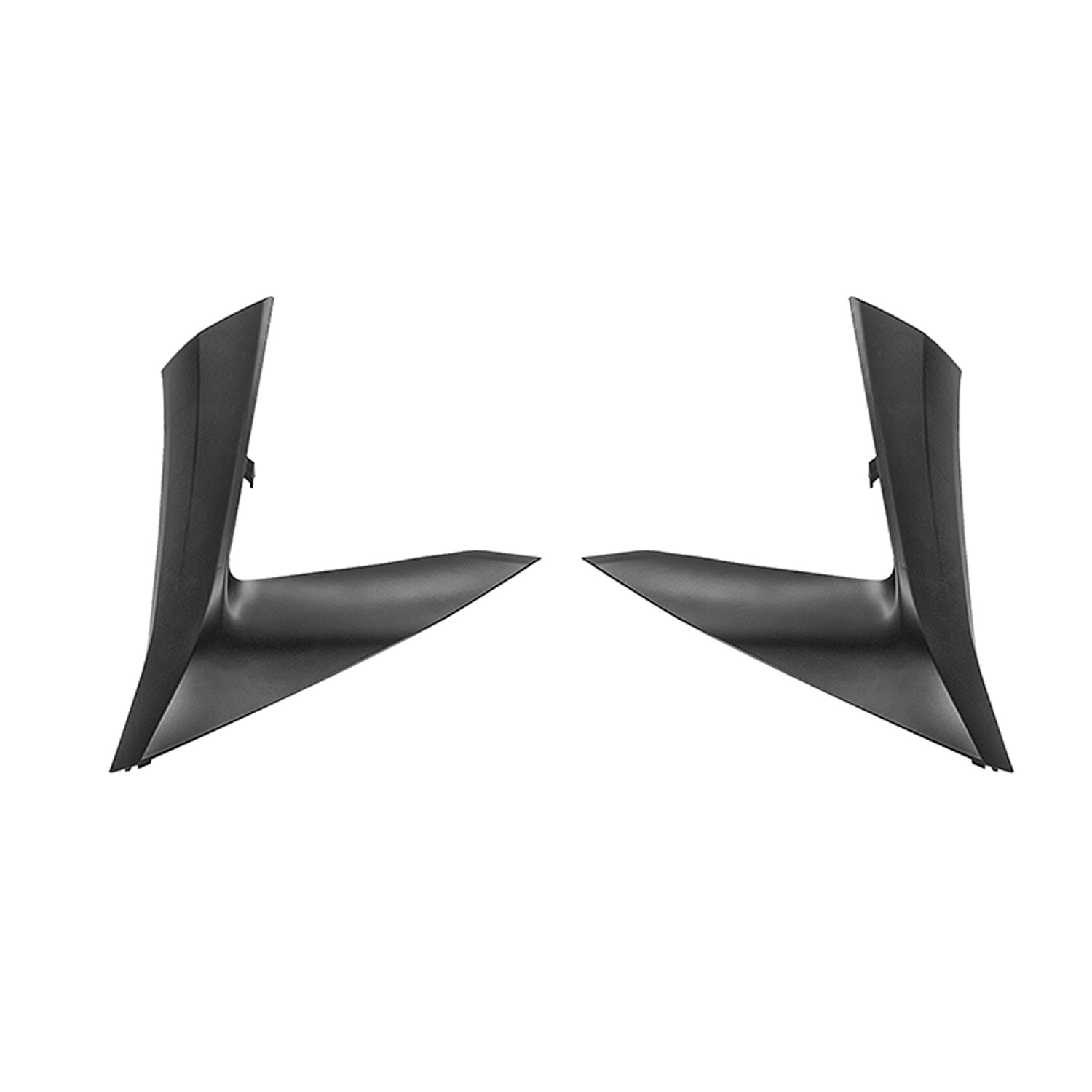 Kit van Corrigendum Corrier in Injection ABS Plastic voor Yamaha T-Max 560 2022-2024 02#