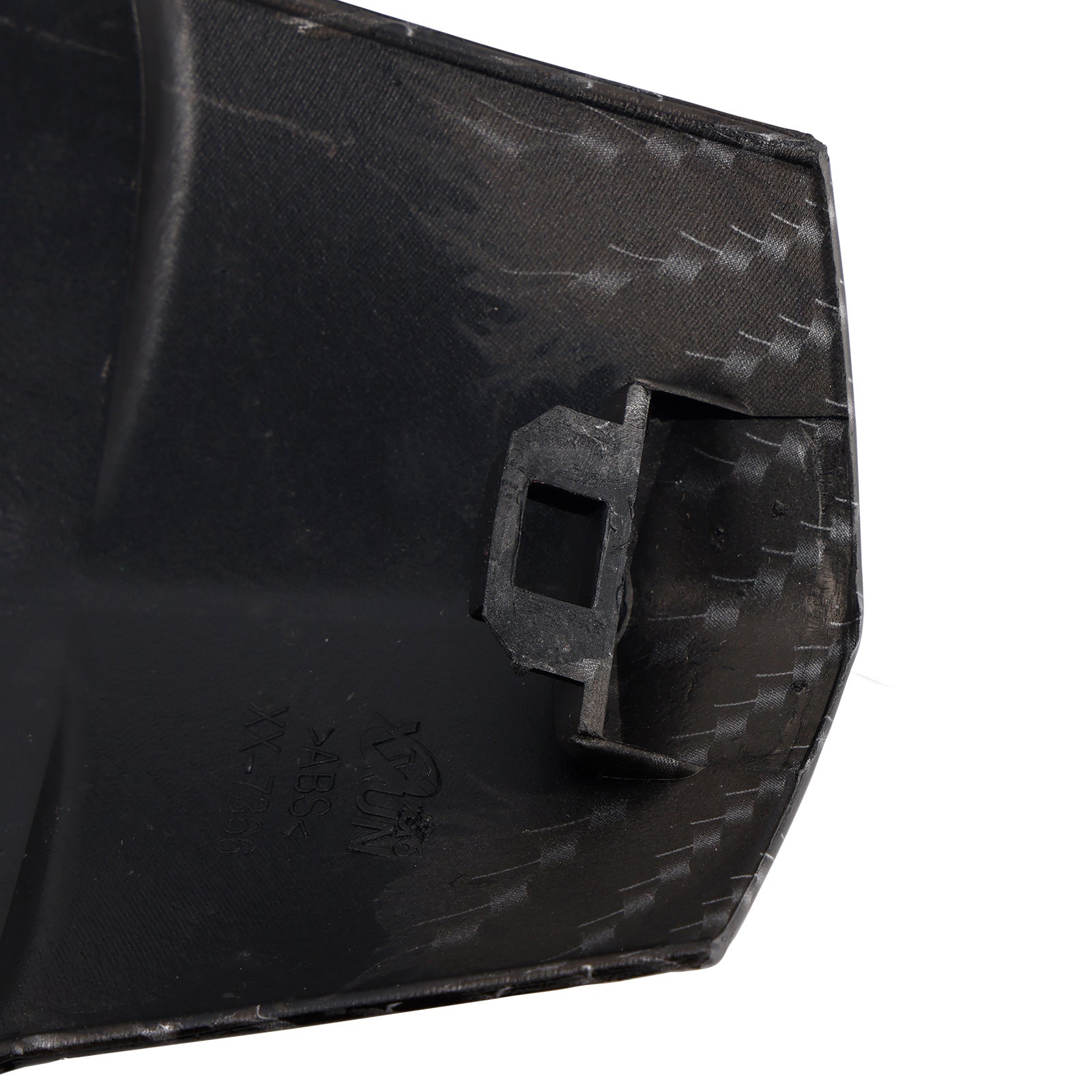 Carénage de couvercle de phare avant supérieur pour Honda CBR650R 2024-2025