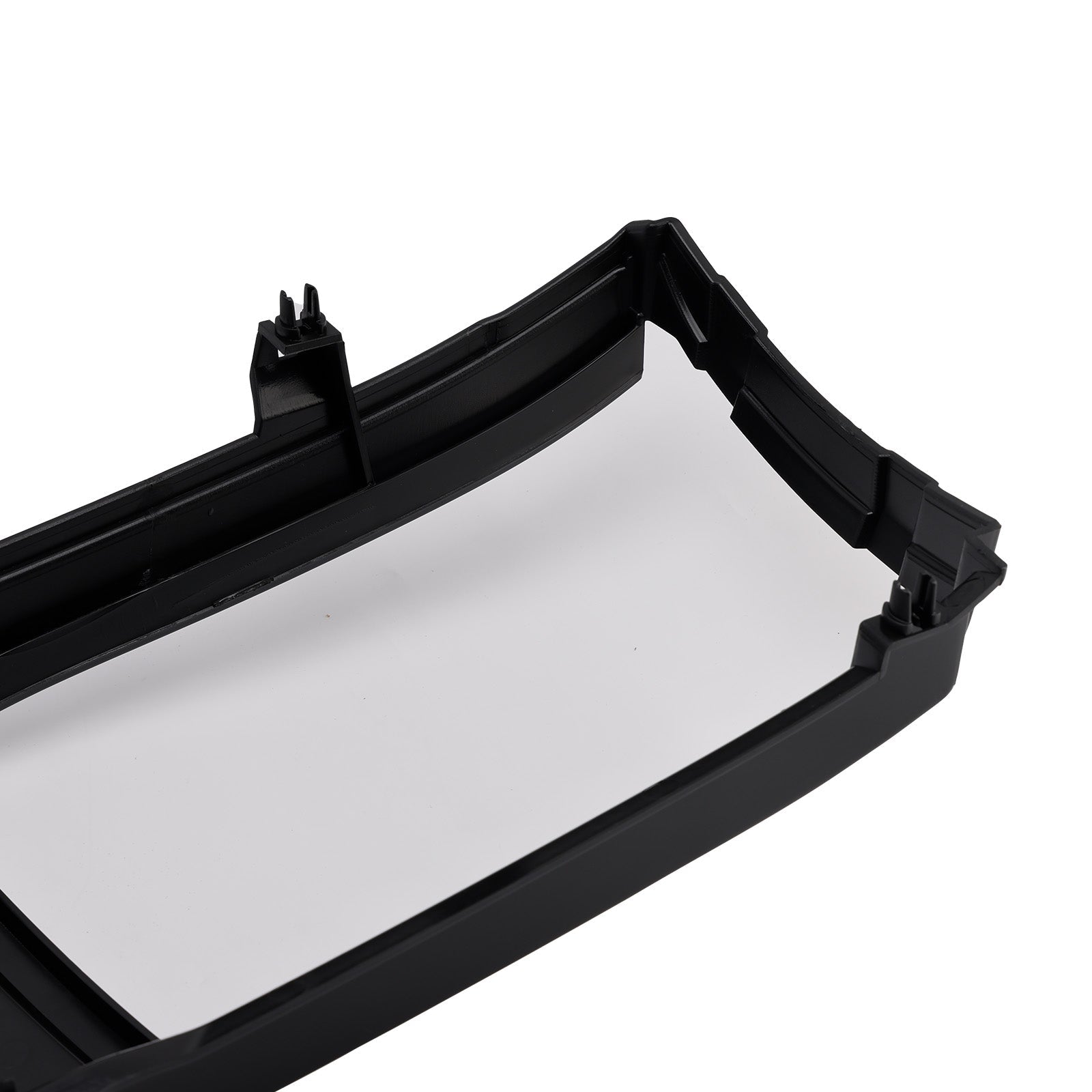 Mattamusta etupuskurin maski LED-valoilla Toyota 4Runneriin (1992-1995)