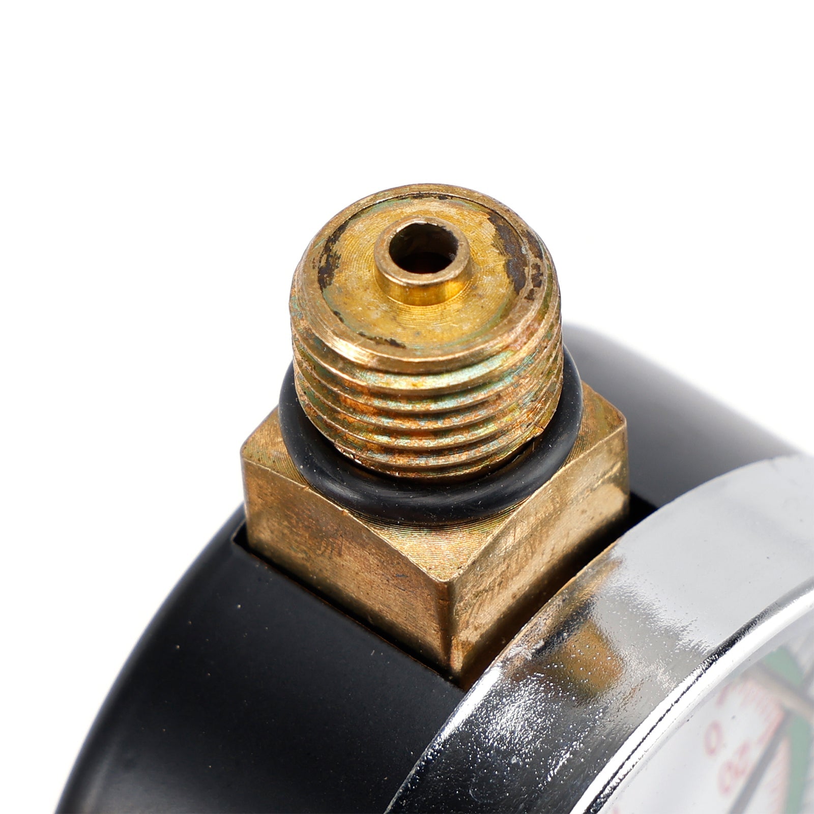 Regulator ciśnienia d'woda do kamperów. Mosiężna, bezołowiowa, regulowana.