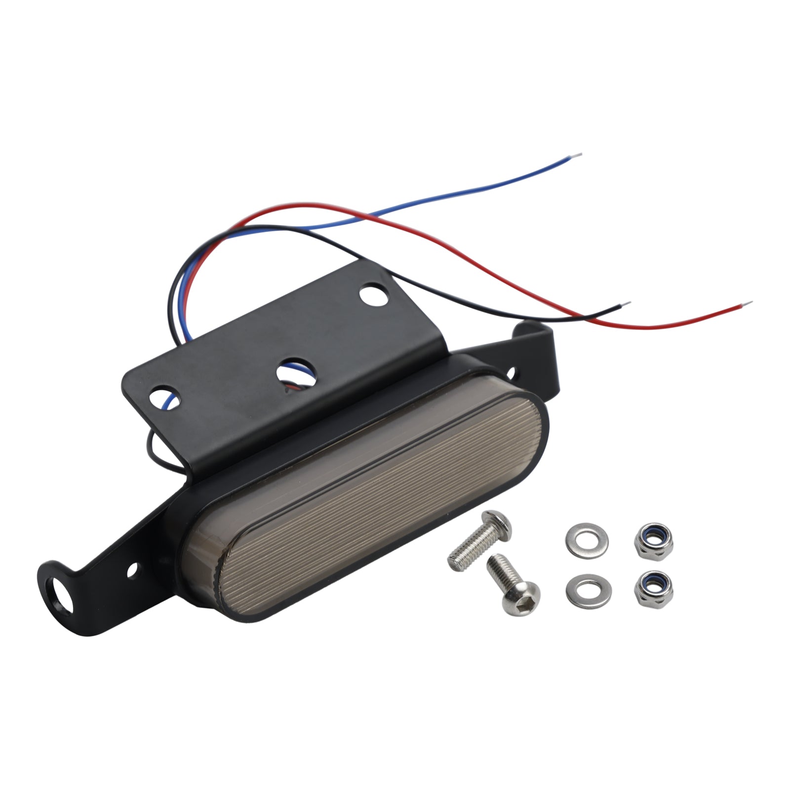 Soporte de matrícula para piloto trasero Harley Sportster S 1250 (RH 1250S) 2021-2024