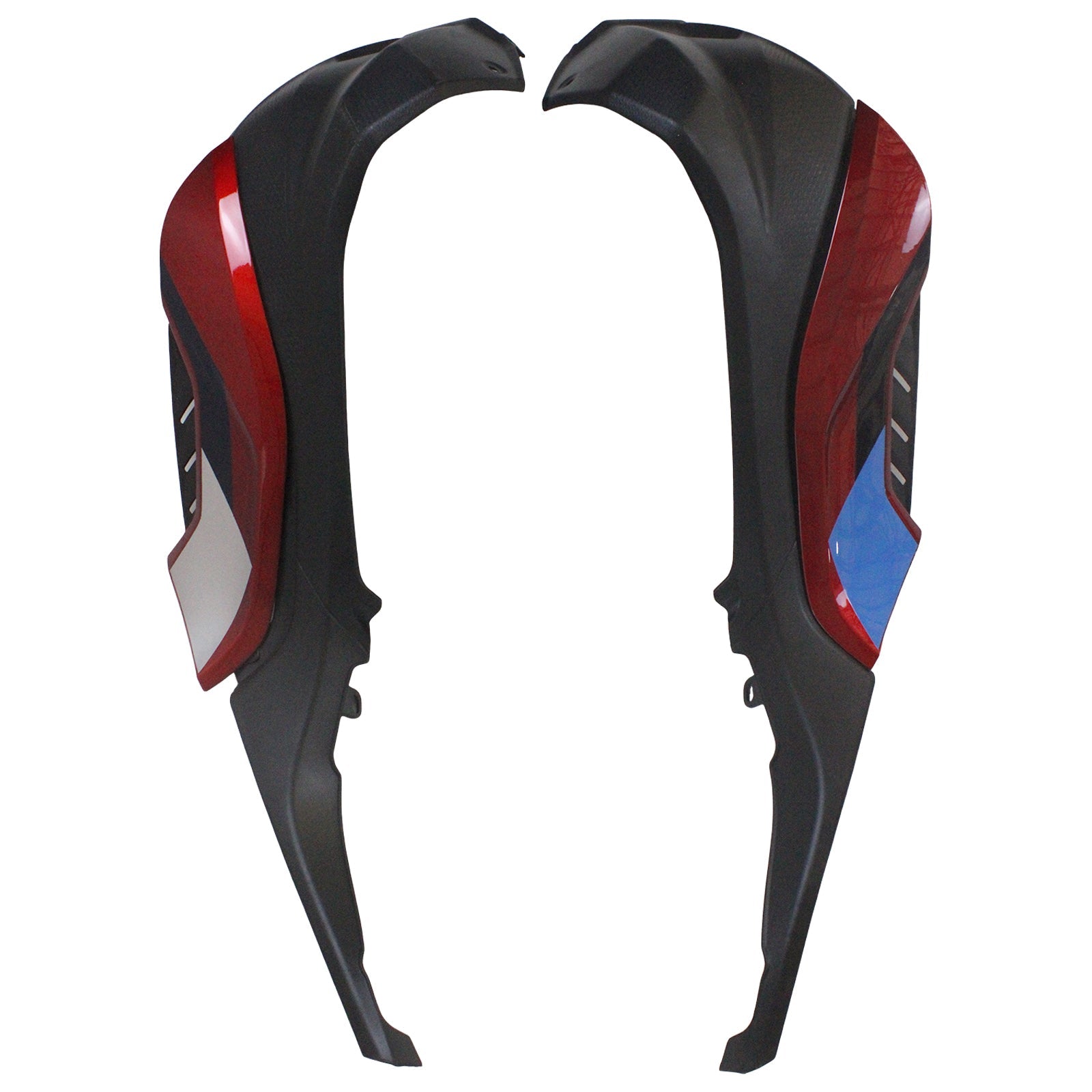 2023-2024 BMW S1000RR -sarja injektiokorrierin muovisesta ABS: stä