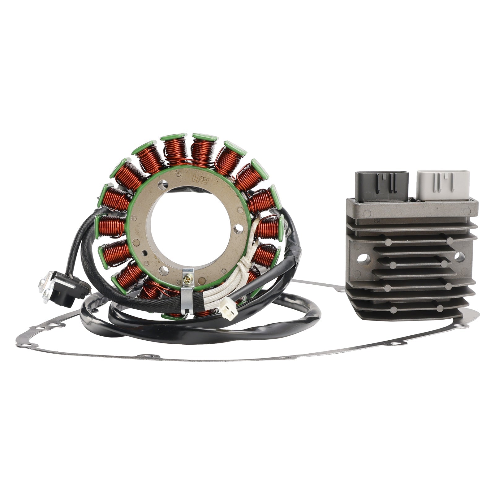 2014-2024 Yamaha XVS950 Bolt R-Spec Stator Régulator Regulator Joint 5S7-81410-00 1TP-81410-00