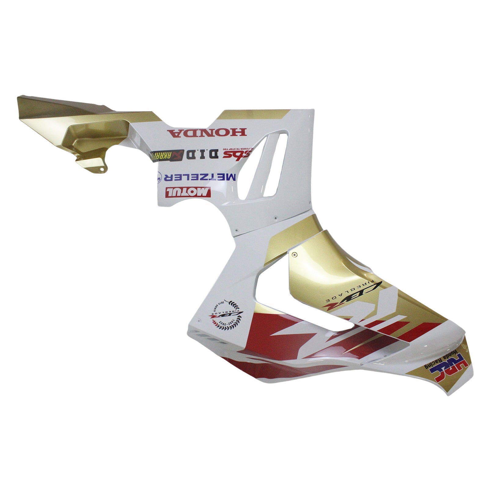 Kit de deficiencia inyectado en plástico AB para Honda CBR1000RR-R 2020-2023