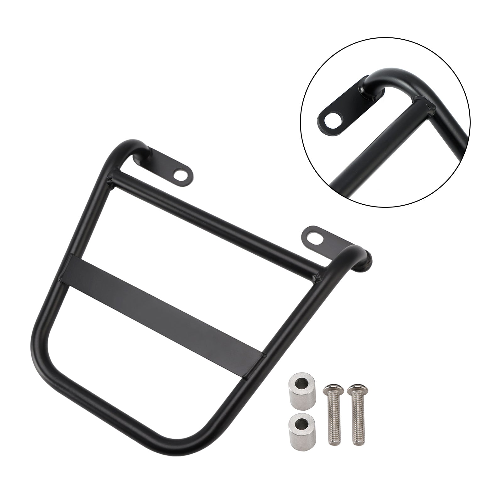 Pritrditev podpore za levo in desno stransko vrečko za Honda Grom MSX 2021-2025