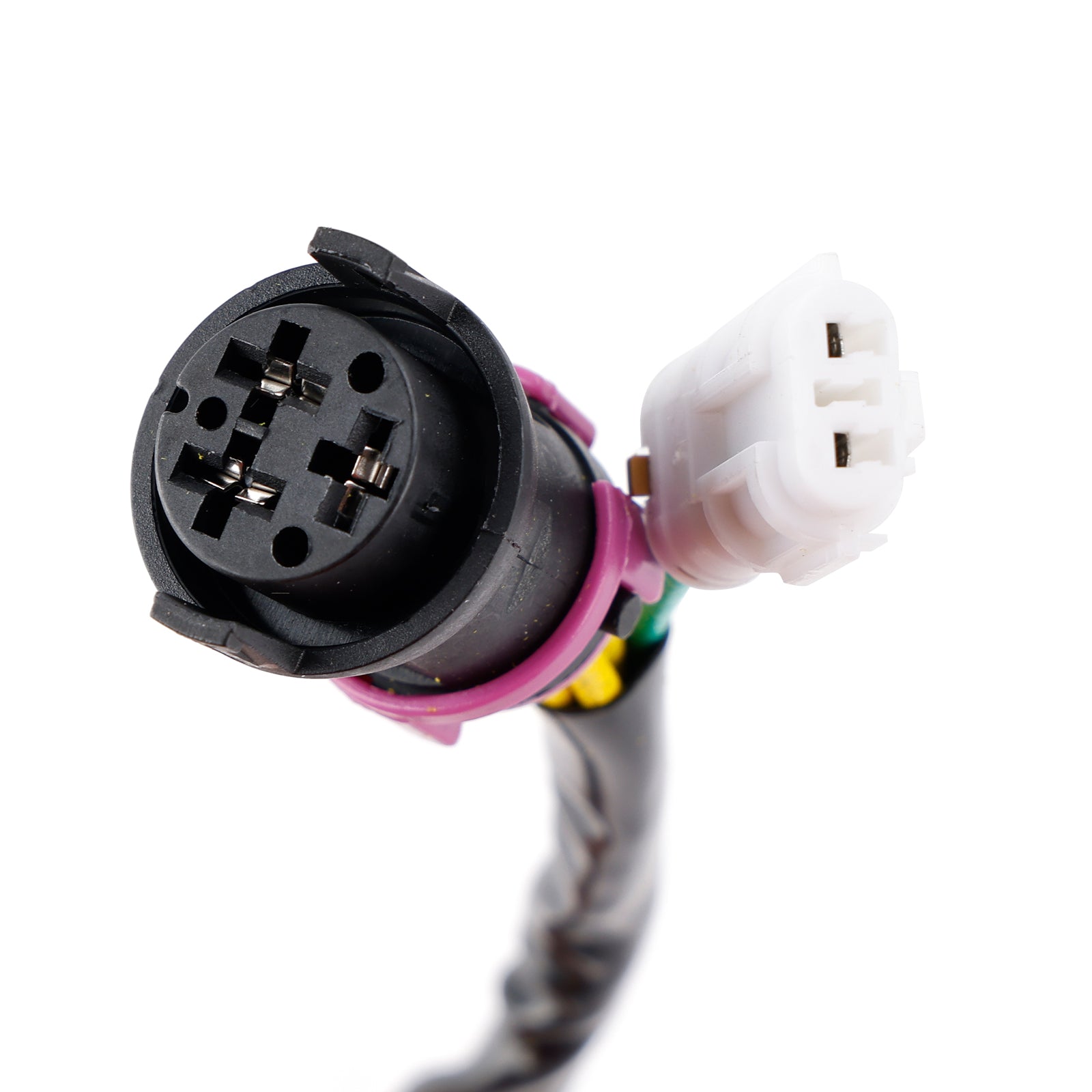 Kit de juntas de estator de magneto y regulador de 2 chispas para Linhai 400 2B quad (2012) 27450 27747