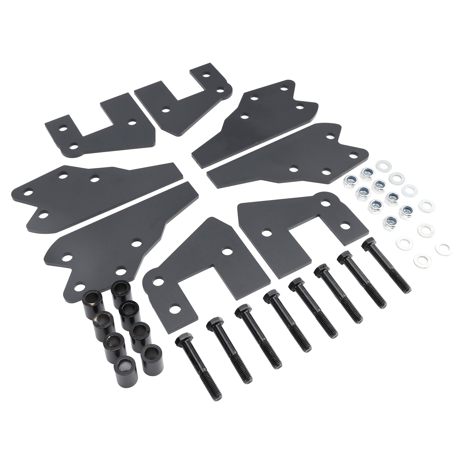 3" sprednje in zadnje vzmetenje za Polaris Ranger XP 900 2013-2021