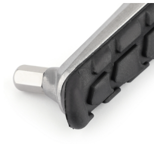 Estribos delanteros para Honda CB250 CB600F HORNET 250 600 CBR600F NC700