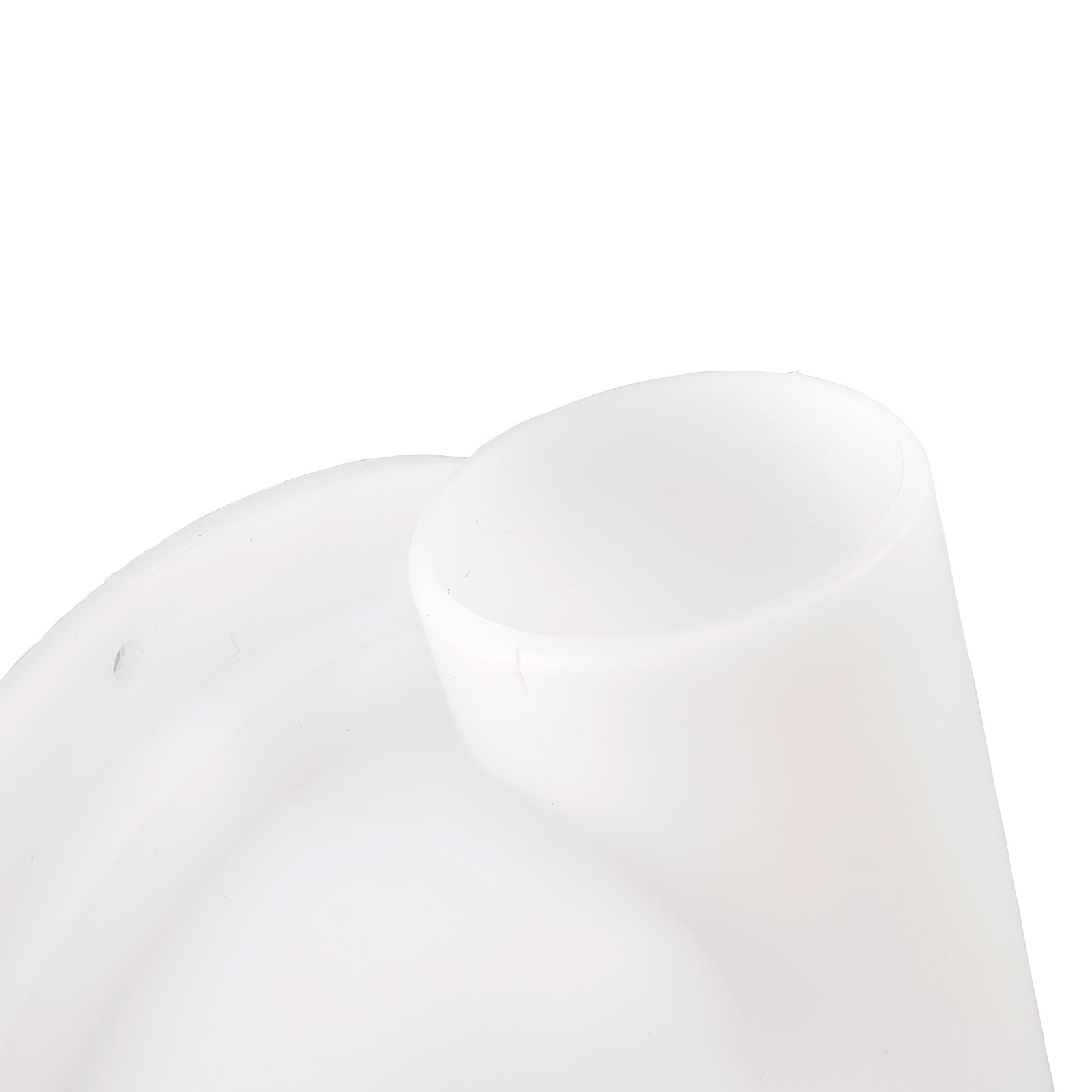 Ciklonski pokrov ločevalca prahu, dodatna oprema za aglomerirano sesalnik, sesalnik za mavce, ločevalnik prahu