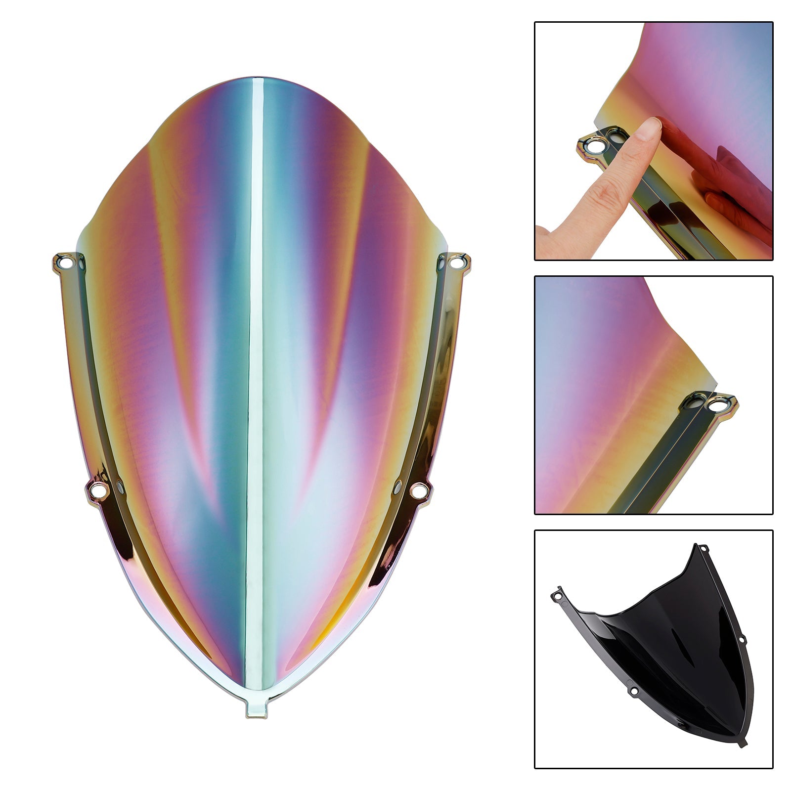 Pare-brise Aprilia RS457 2024-2025