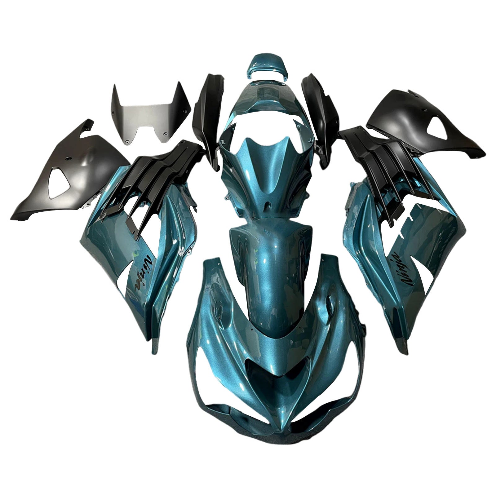 KAWASAKI Injekcijski obrt komplet ZX14R ZZR1400 2012-2022