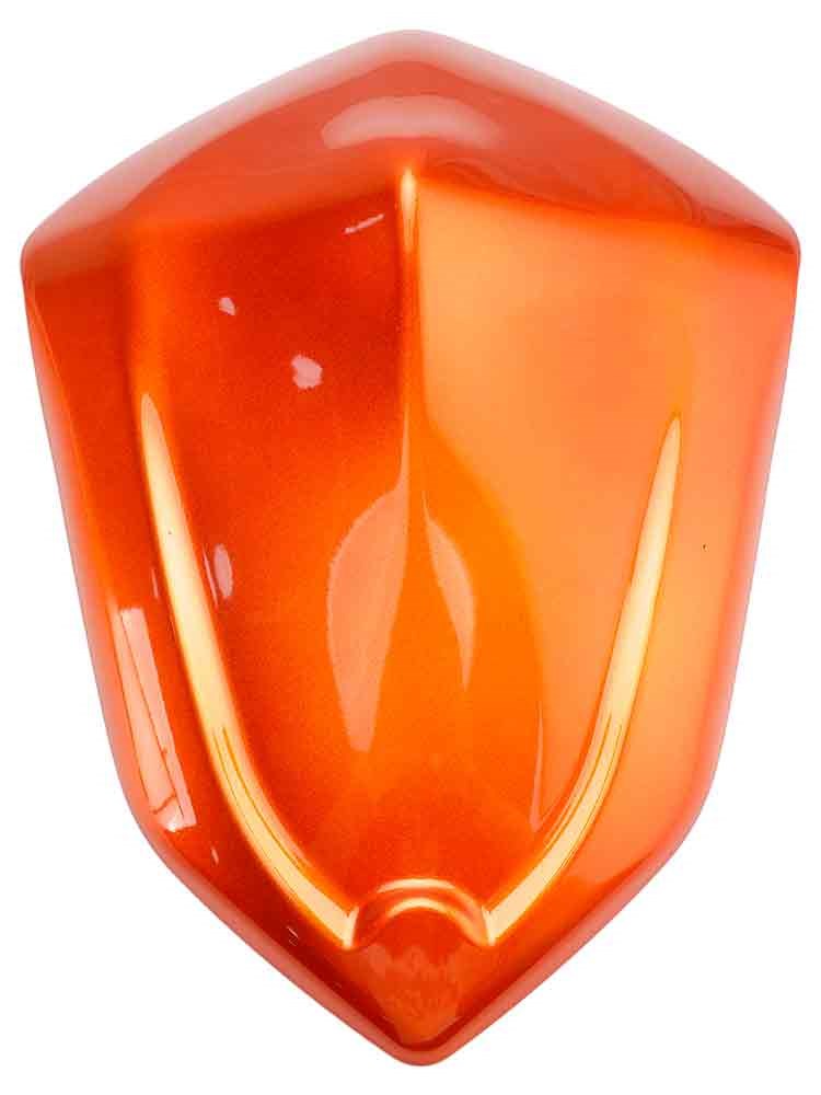 Capot de carénage de siège arrière pour Kawasaki Z1000 2007-2009