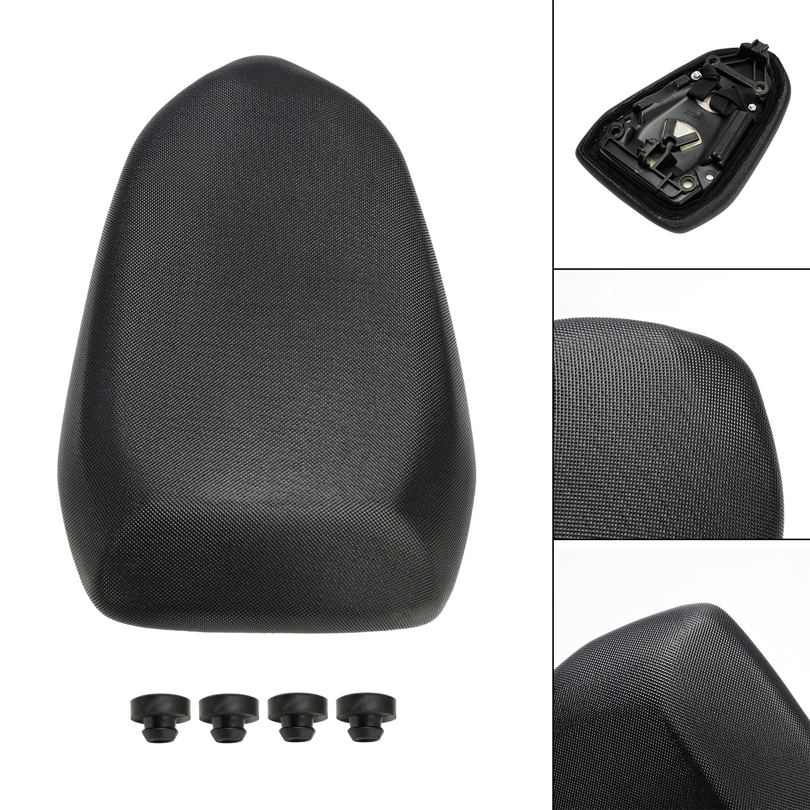 2009-2024 Bmw S1000Rr S1000 Rr Asiento Trasero Del Pasajero Selle Pillion