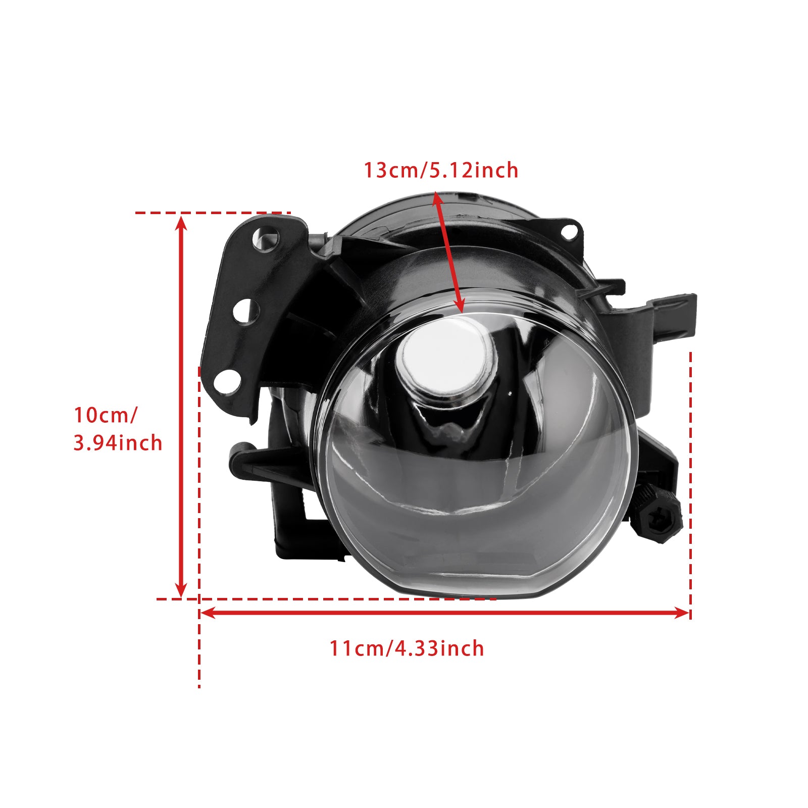 Lekkie anty-Undercarrow późno 63177897188 dla BMW E60 525I 528I 530I 535I 545I M5 2004-2010