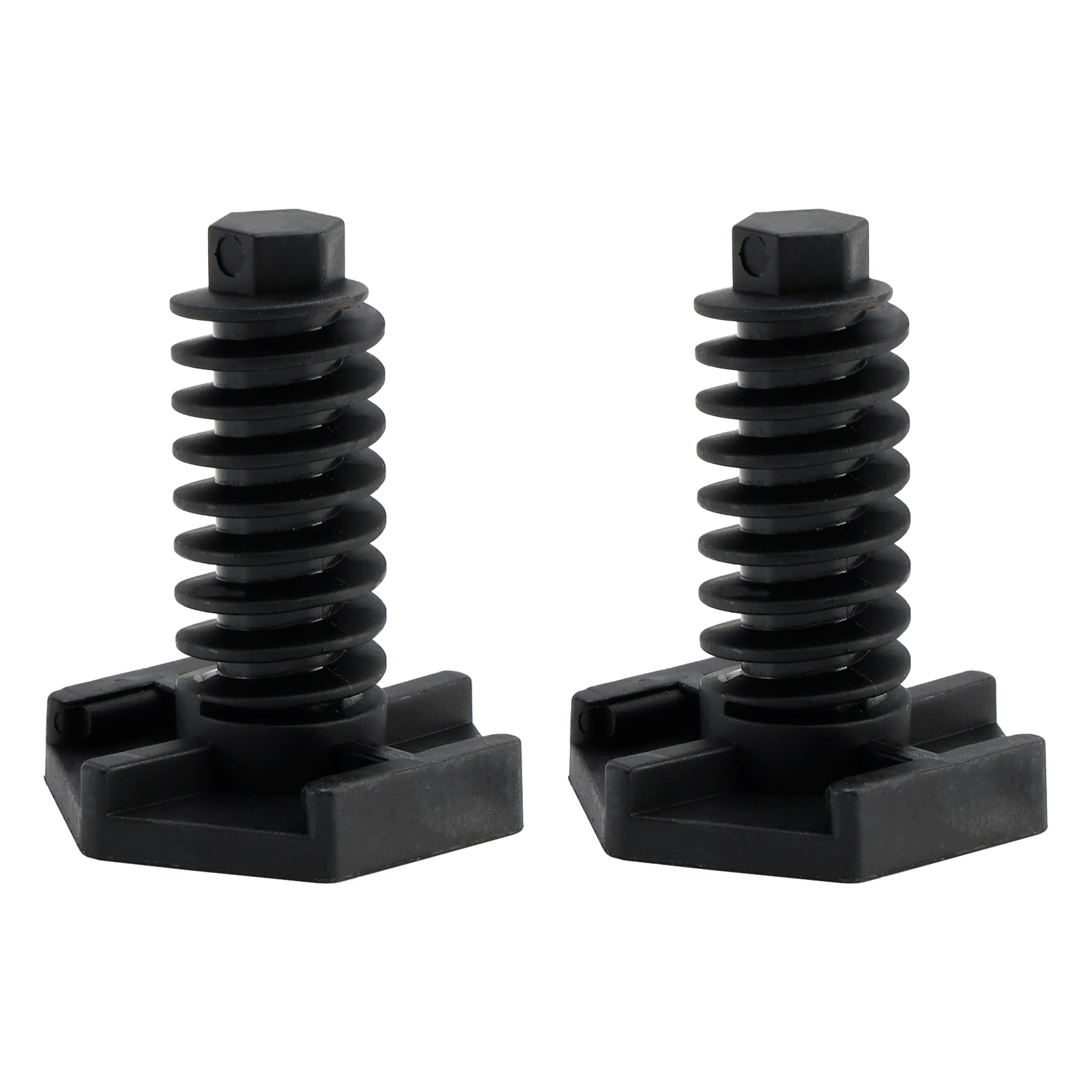 2 pies niveladores W11665456 para horno de pared Maytag Chef Jenn-Air