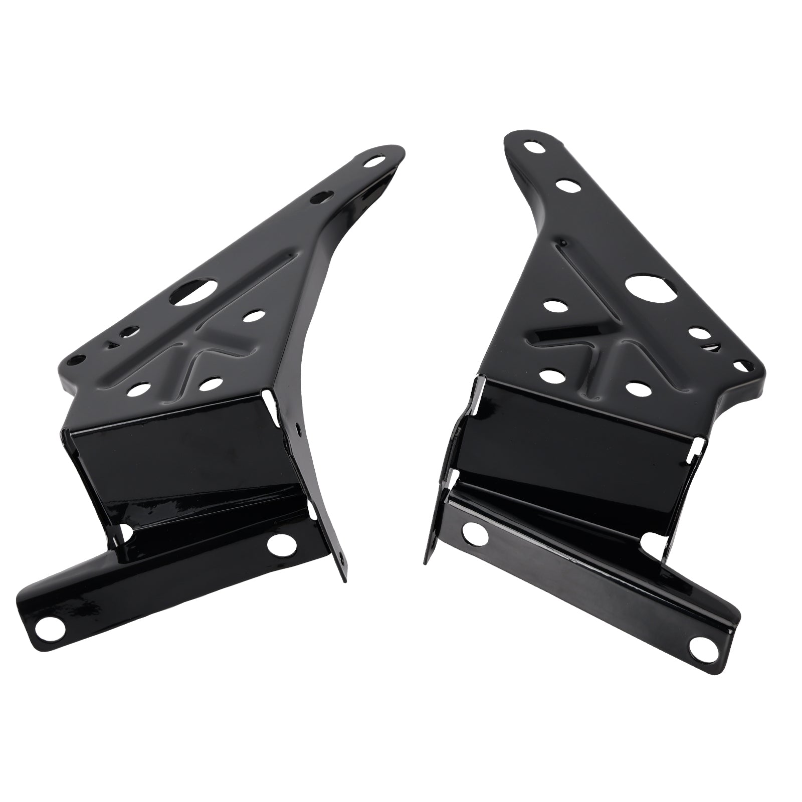 Supporti di montaggio della testa per Harley Touring Street Glide 2014-2023 57000169 57000170